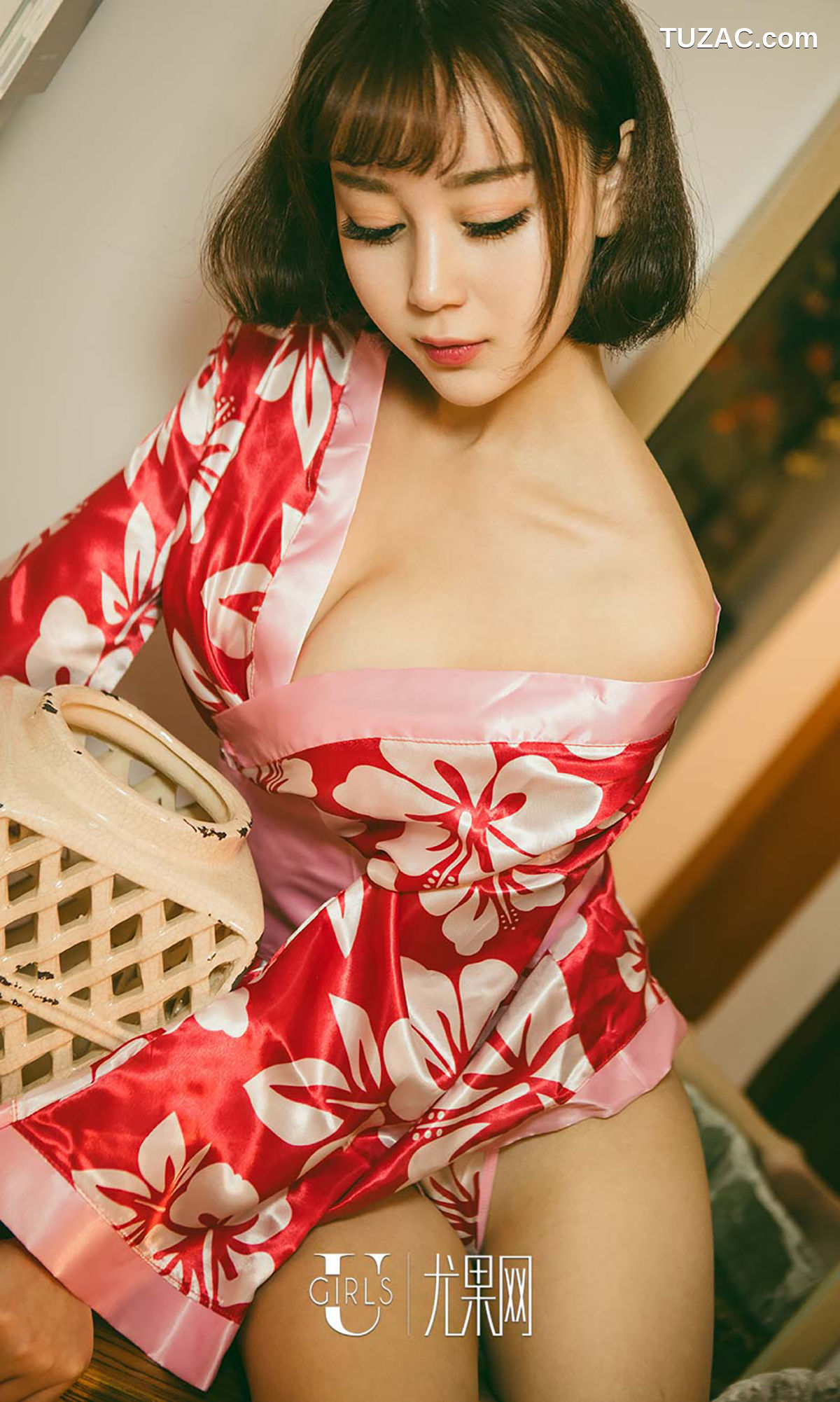 UGirlsApp尤果圈爱尤物-526-小米Kitty-《光阴的故事》