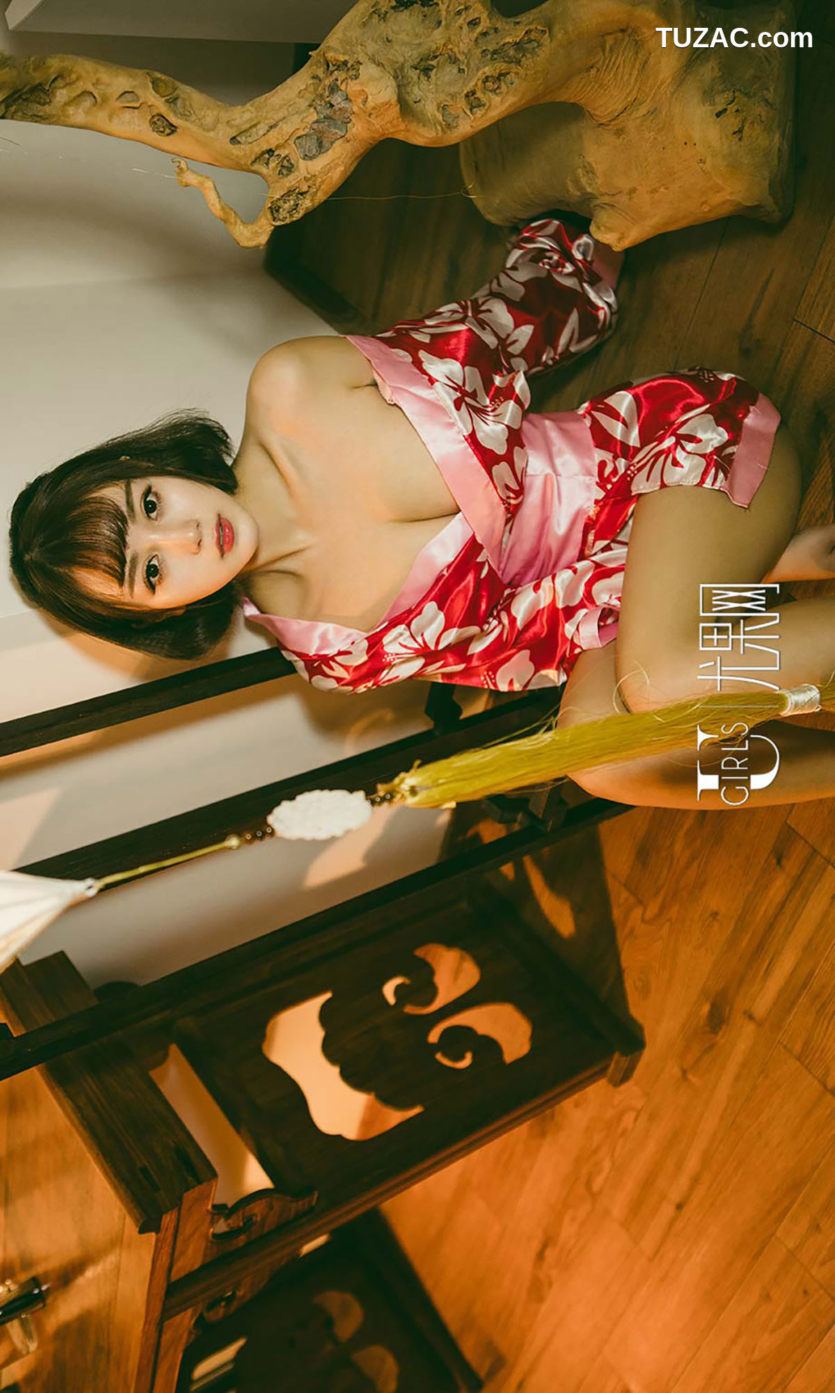 UGirlsApp尤果圈爱尤物-526-小米Kitty-《光阴的故事》