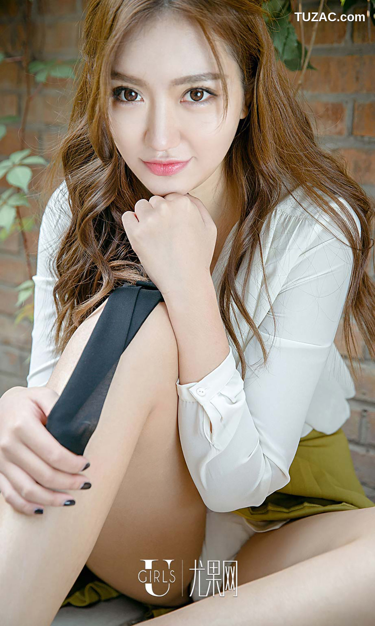 UGirlsApp尤果圈爱尤物-537-Amy-《伊人境》
