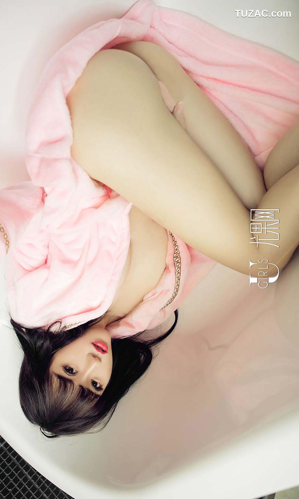 UGirlsApp尤果圈爱尤物-552-夏天-《夏天的思恋》