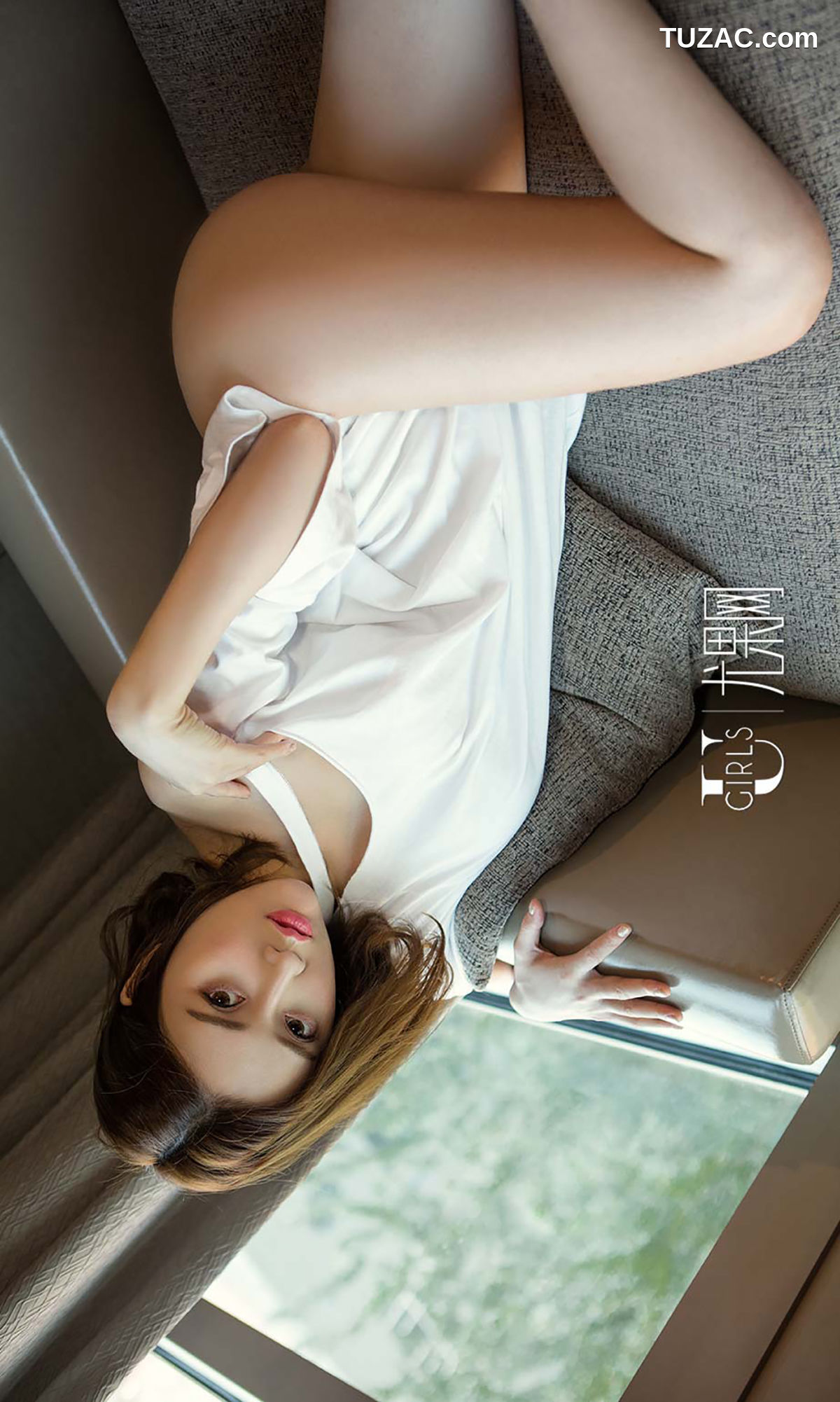 UGirlsApp尤果圈爱尤物-553-欣蕾-《色・欣》