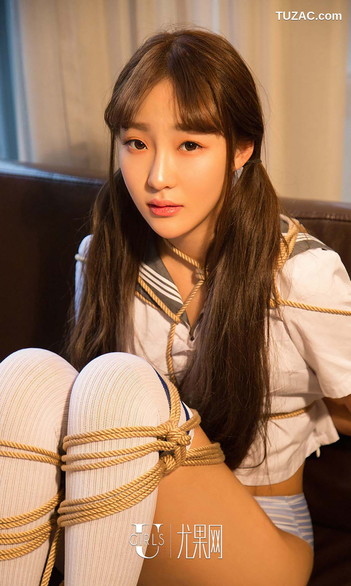 UGirlsApp尤果圈爱尤物-565-含含-《含苞待放》