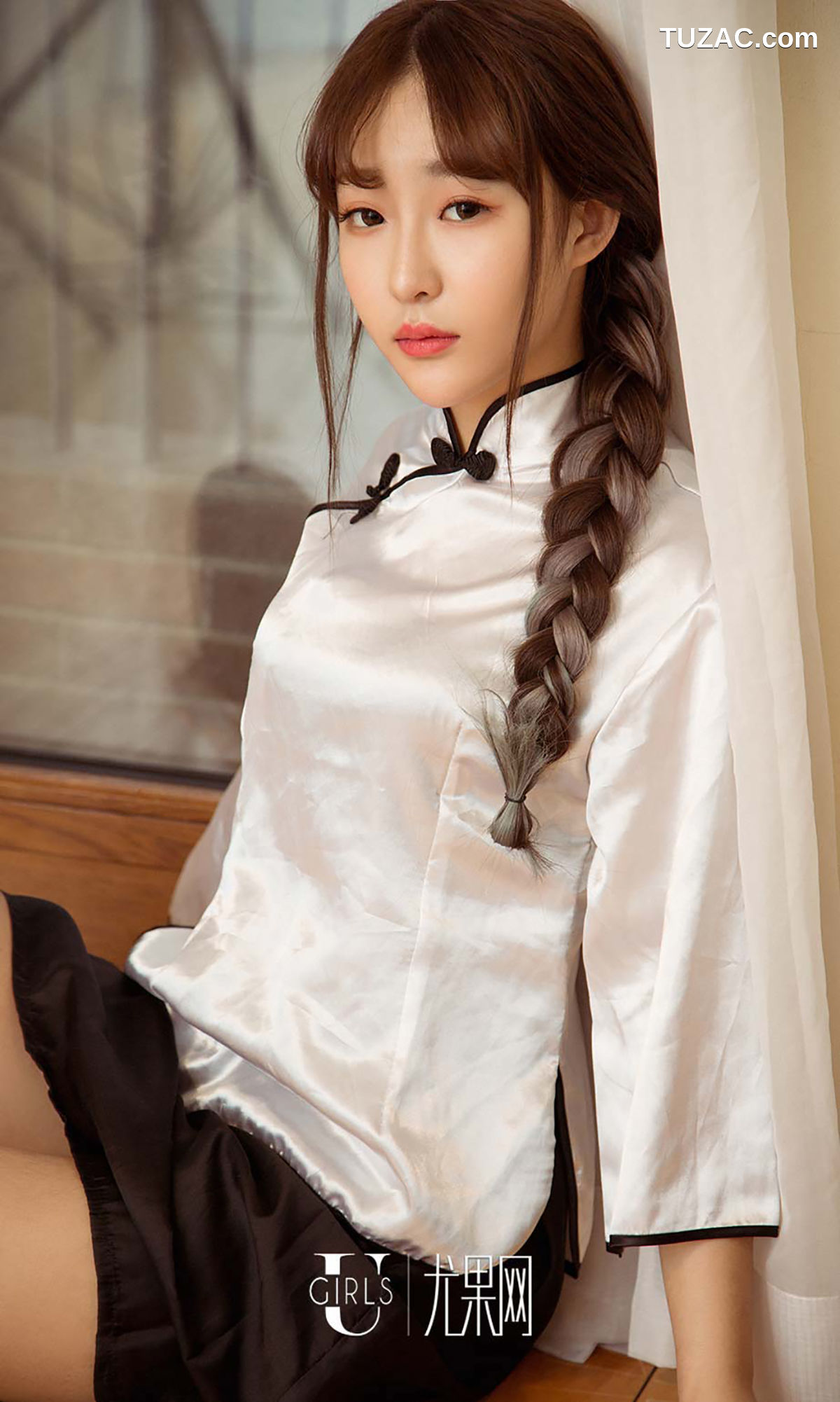 UGirlsApp尤果圈爱尤物-565-含含-《含苞待放》