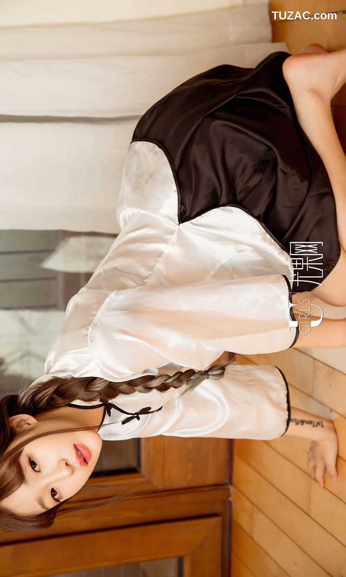 UGirlsApp尤果圈爱尤物-565-含含-《含苞待放》