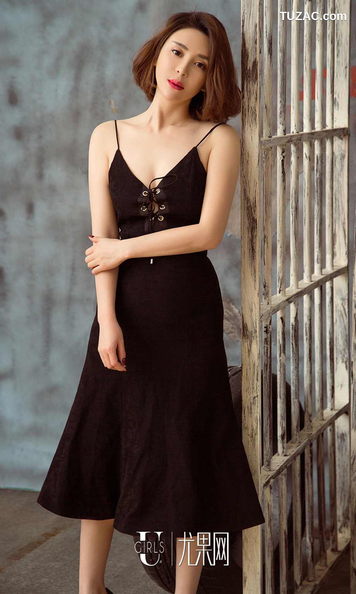 UGirlsApp尤果圈爱尤物-626-林鑫-《困》