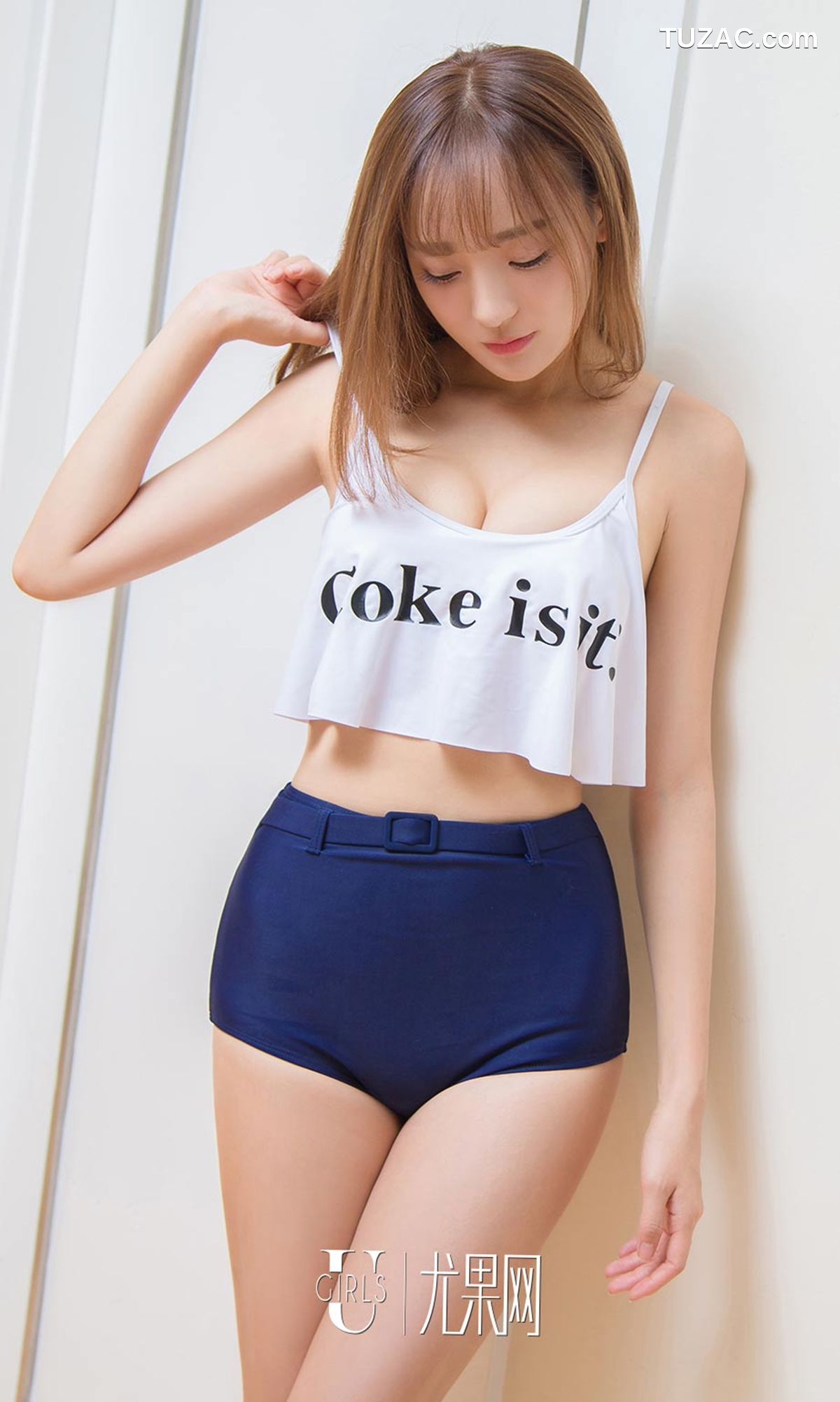 UGirlsApp尤果圈爱尤物-627-李昭冉-《昭阳》