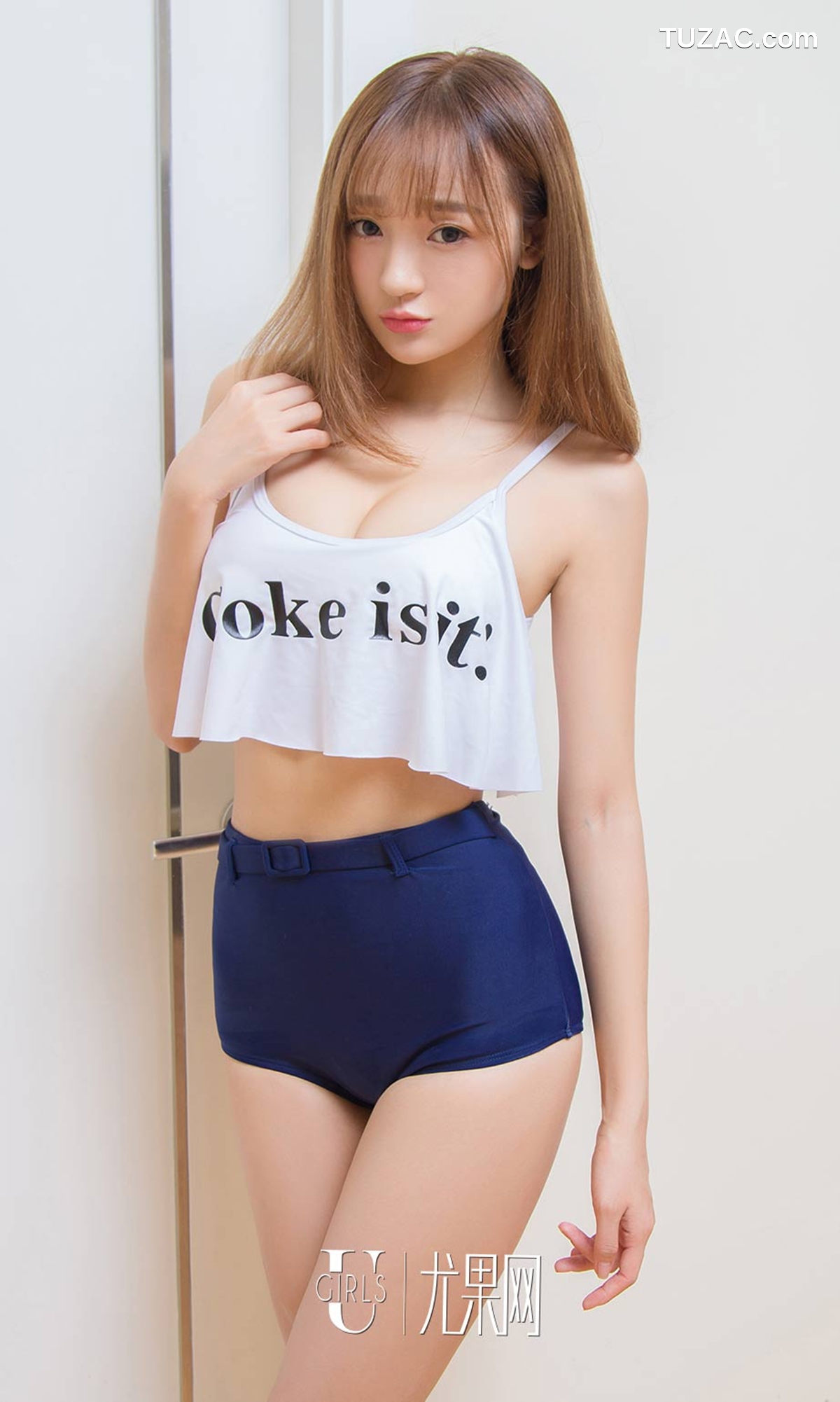 UGirlsApp尤果圈爱尤物-627-李昭冉-《昭阳》