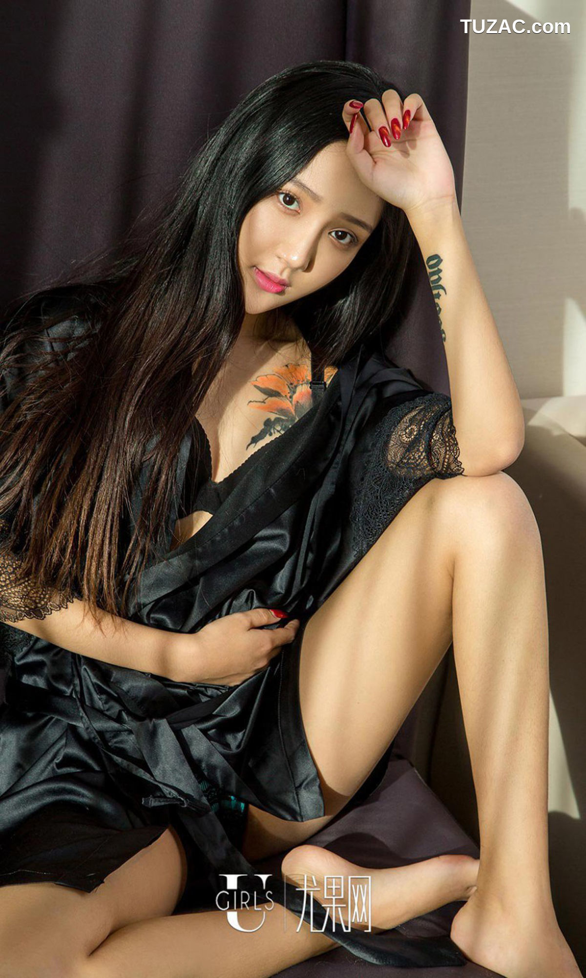 UGirlsApp尤果圈爱尤物-640-唐璐-《纵享丝滑》