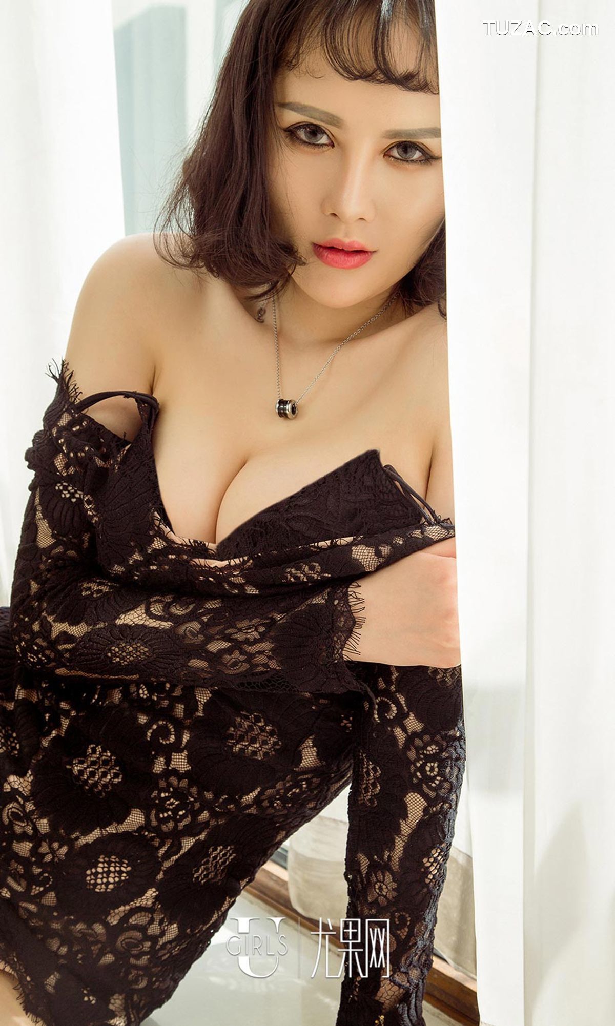 UGirlsApp尤果圈爱尤物-641-张纯-《摩登女郎》