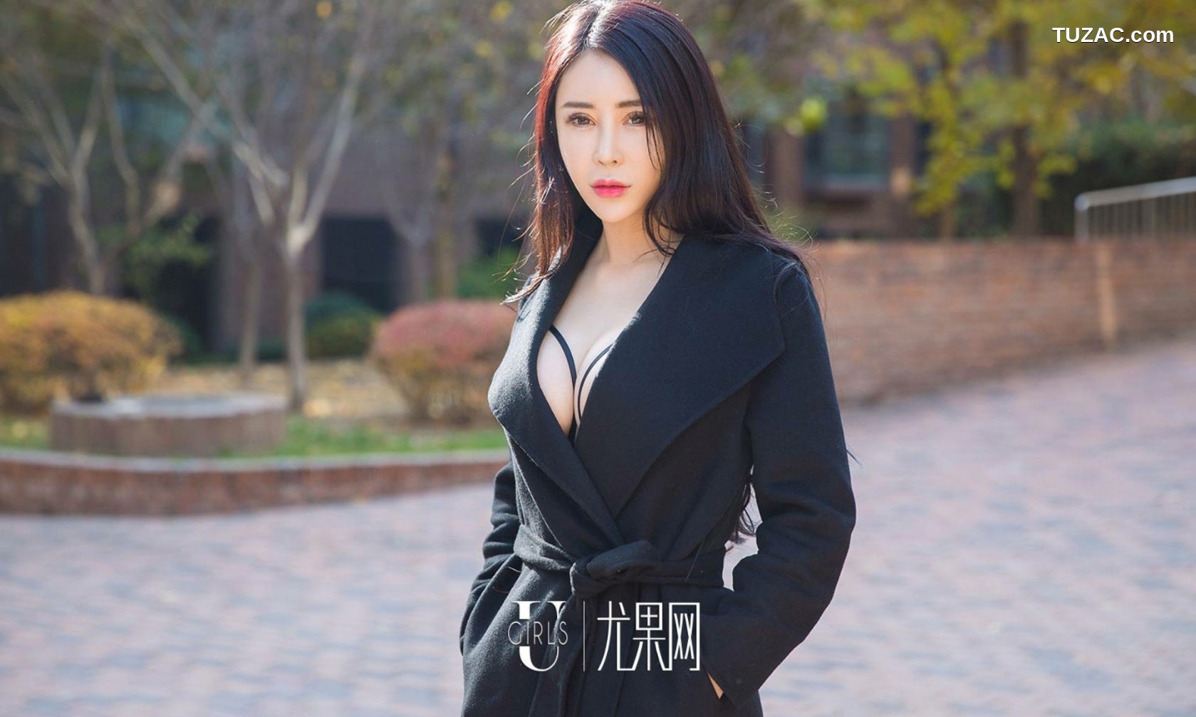 UGirlsApp尤果圈爱尤物-657-茉莉-《白茉莉》