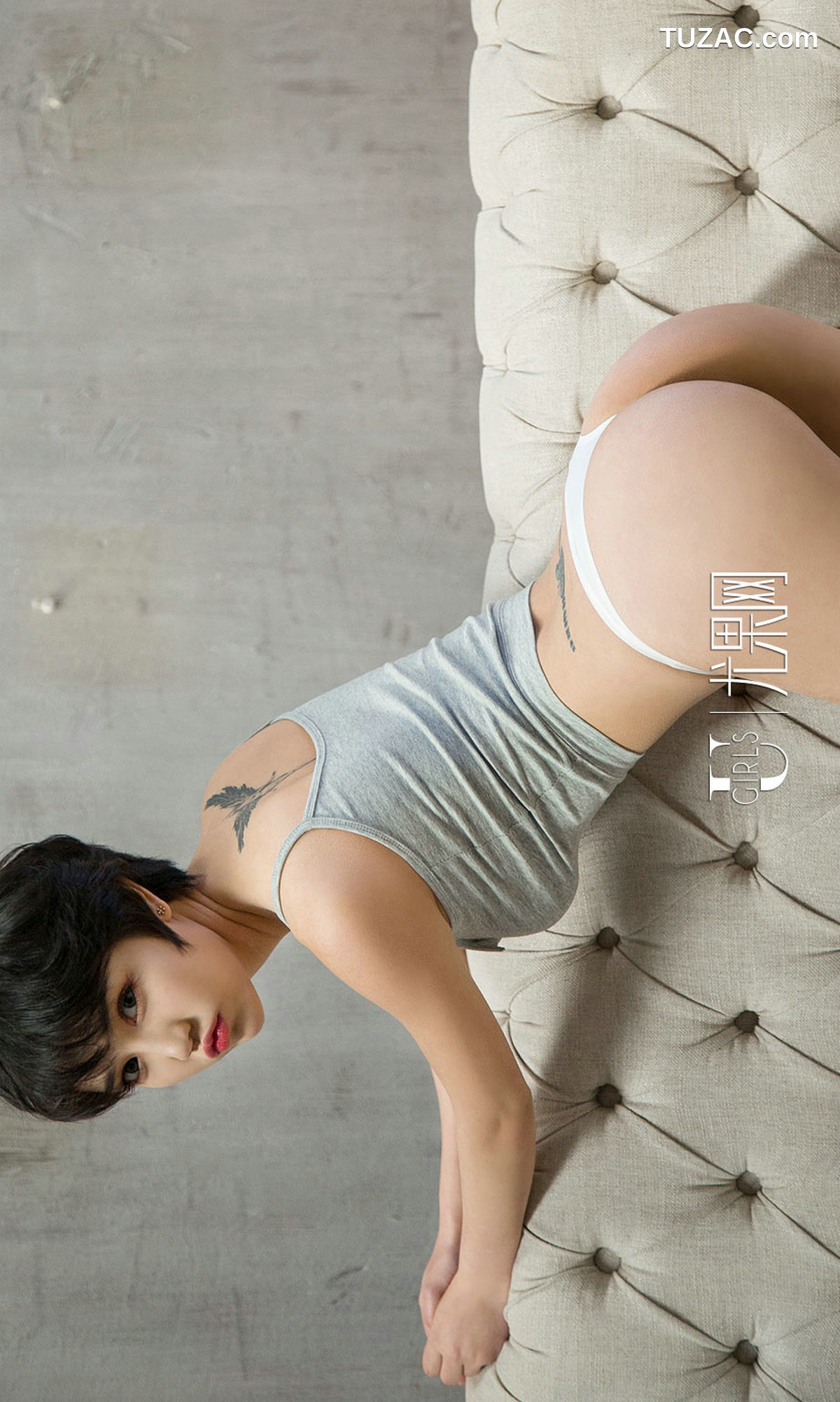 UGirlsApp尤果圈爱尤物-693-小悦悦-《悦色撩人》