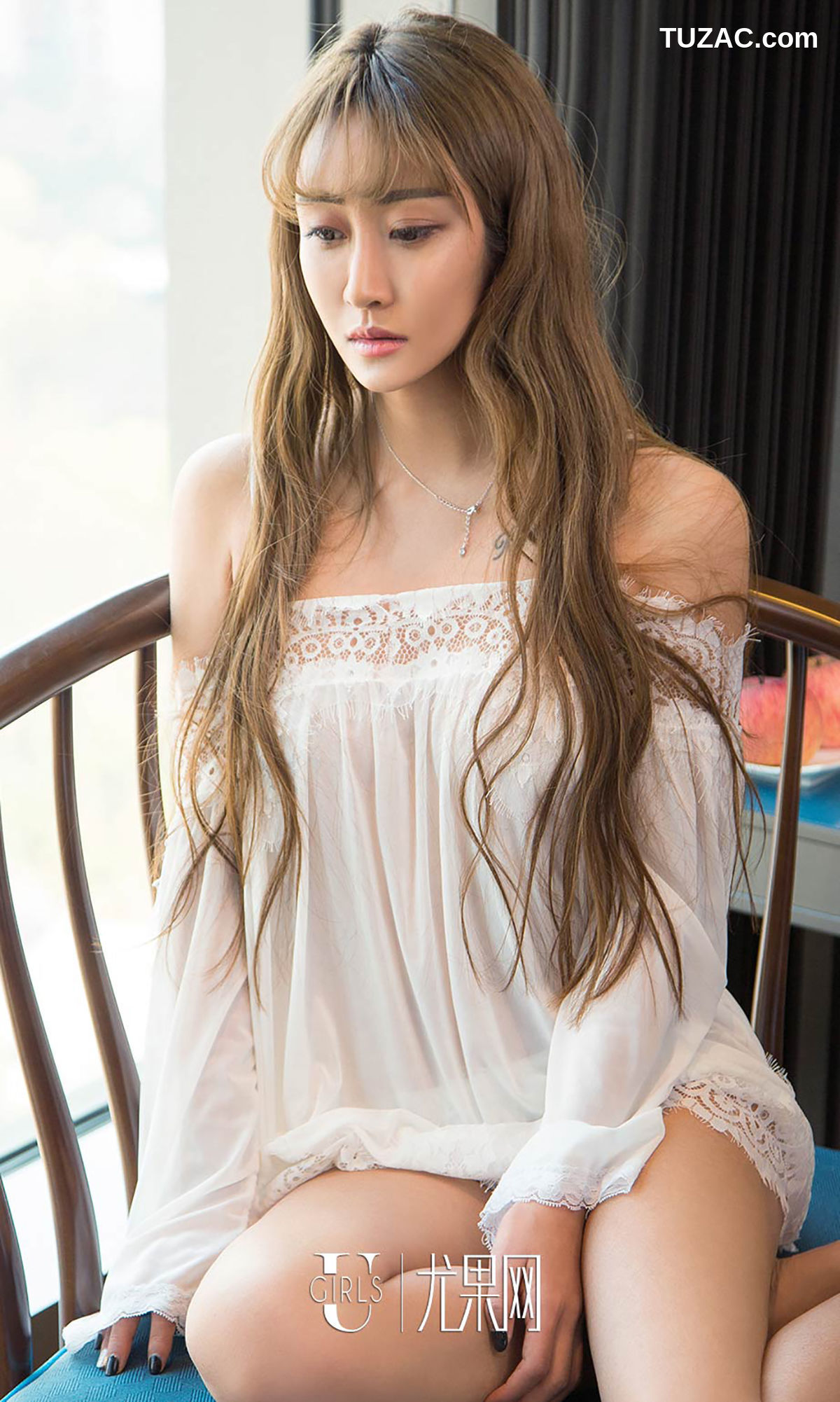 UGirlsApp尤果圈爱尤物-707-王楠-《蕾丝控》