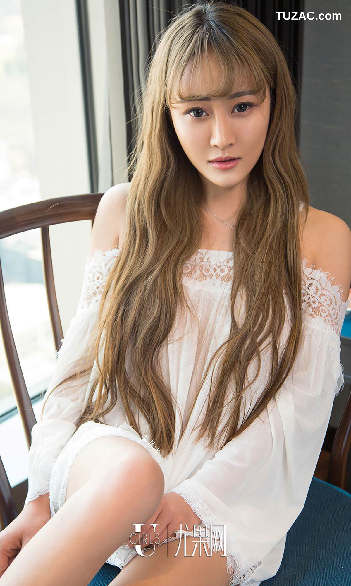 UGirlsApp尤果圈爱尤物-707-王楠-《蕾丝控》