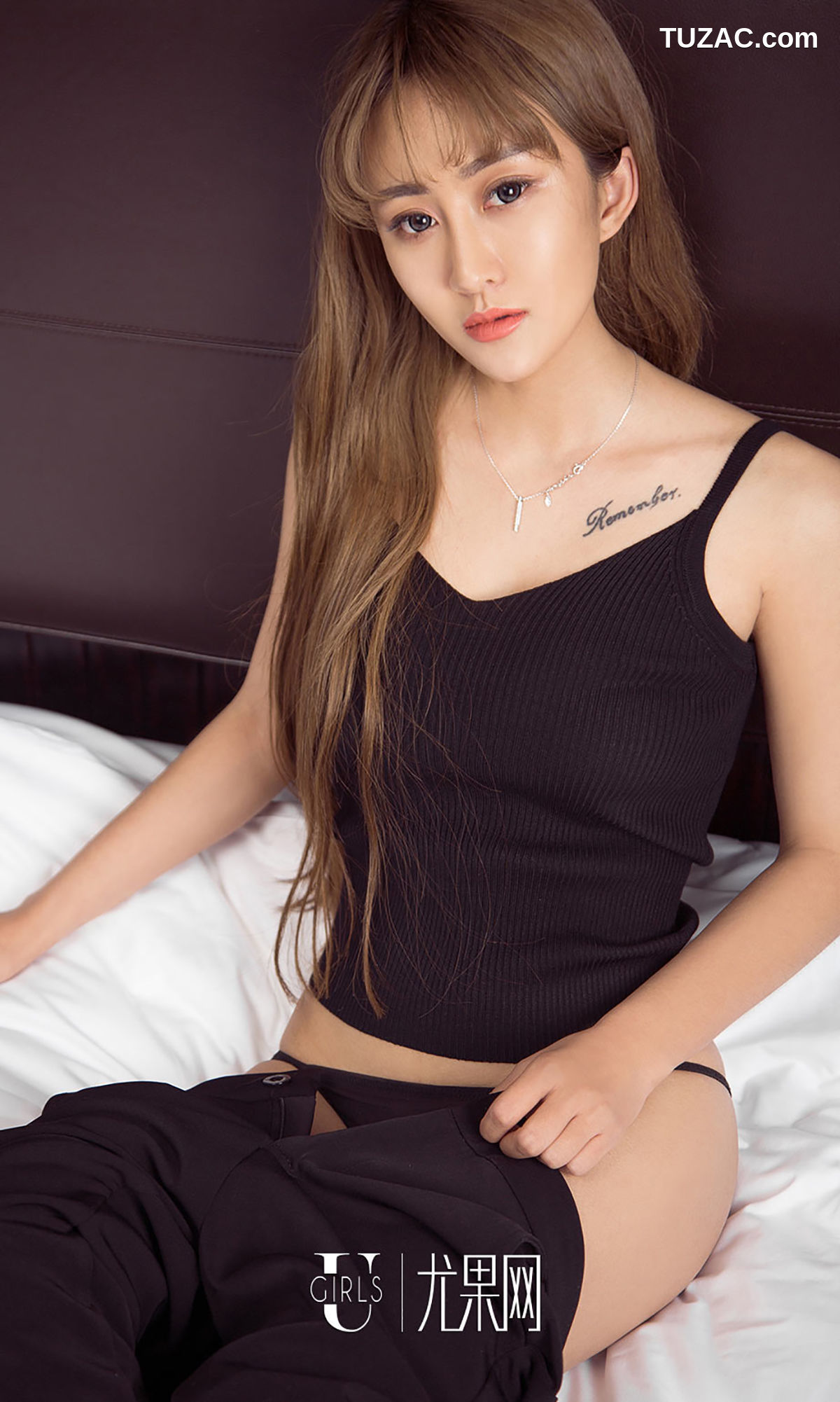 UGirlsApp尤果圈爱尤物-707-王楠-《蕾丝控》