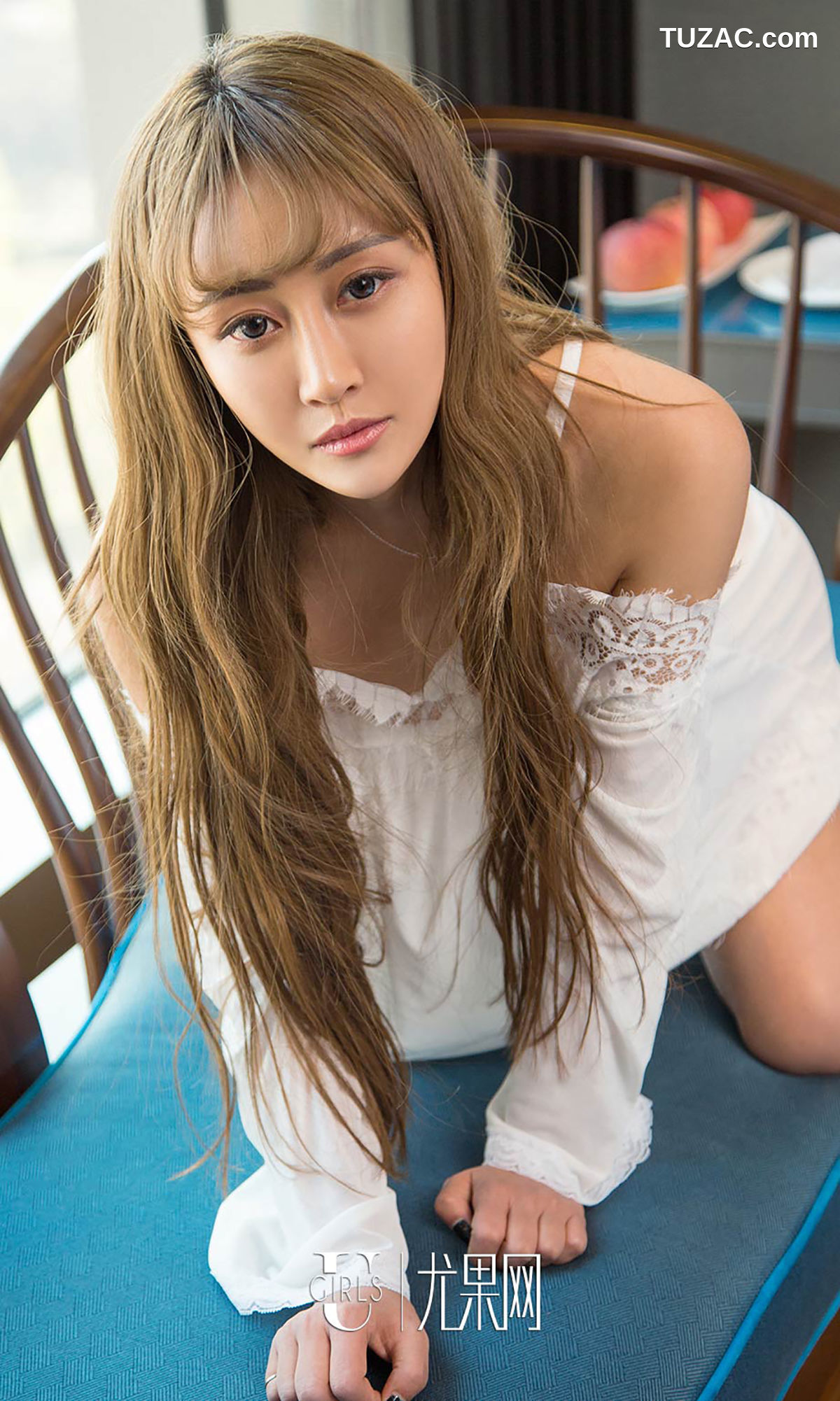 UGirlsApp尤果圈爱尤物-707-王楠-《蕾丝控》