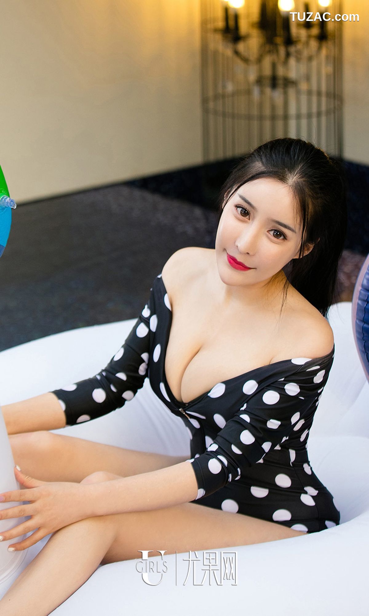 UGirlsApp尤果圈爱尤物-719-田熙玥-《愉悦佳人》
