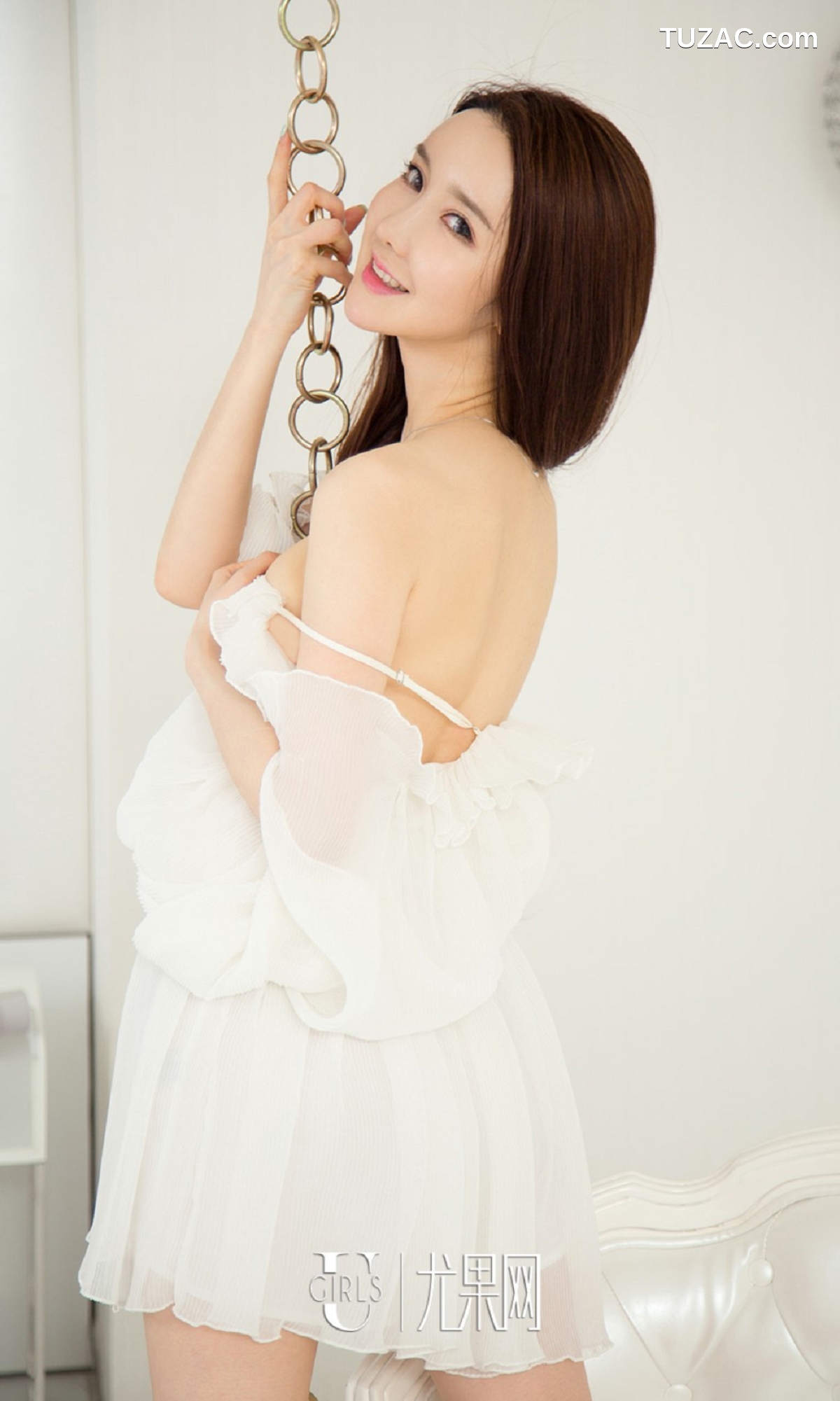 UGirlsApp尤果圈爱尤物-733-夏美-《美夏》
