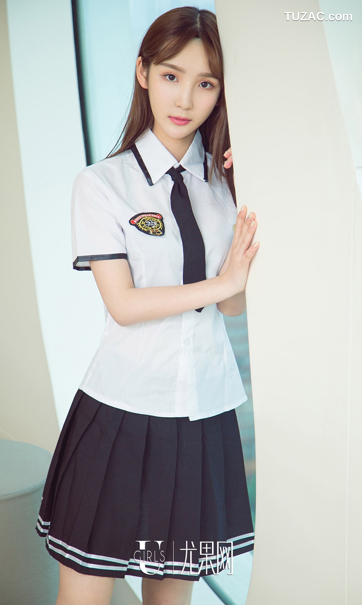 UGirlsApp尤果圈爱尤物-749-唯依-《青涩回忆》