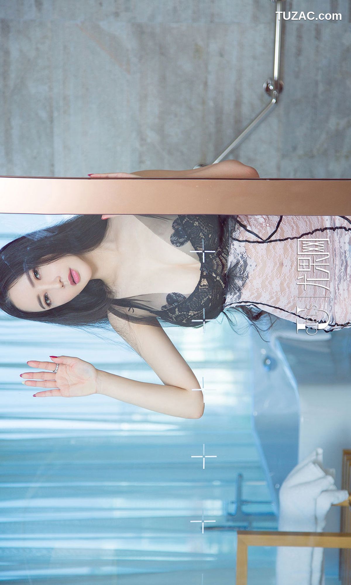 UGirlsApp尤果圈爱尤物-781-李妍曦-《窒熙》