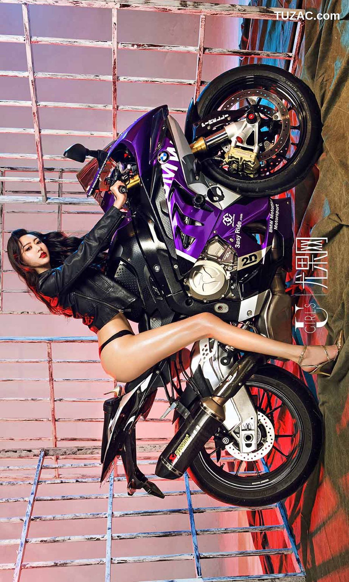 UGirlsApp尤果圈爱尤物-785-艺轩-《美女与野兽》