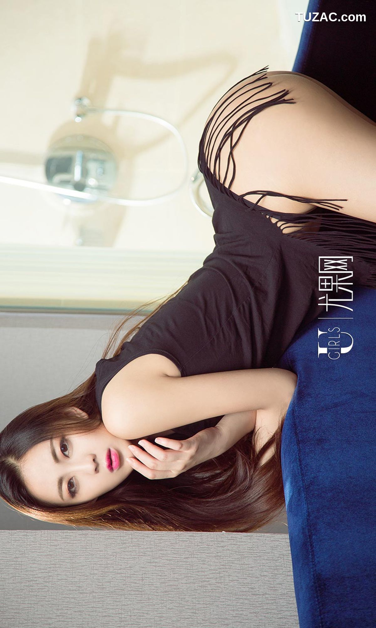 UGirlsApp尤果圈爱尤物-804-依歌-《小情歌》
