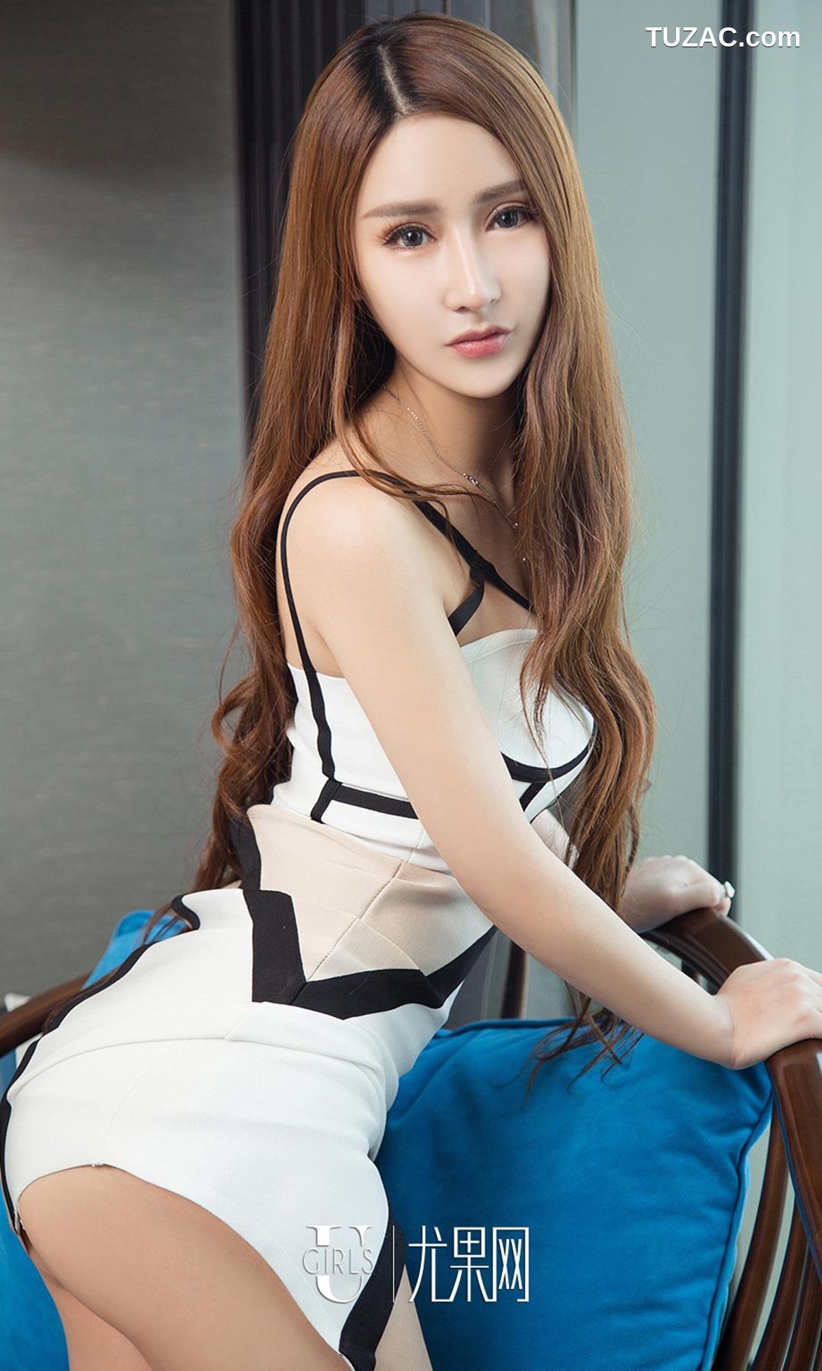 UGirlsApp尤果圈爱尤物-807-郭语晴-《语后天晴》