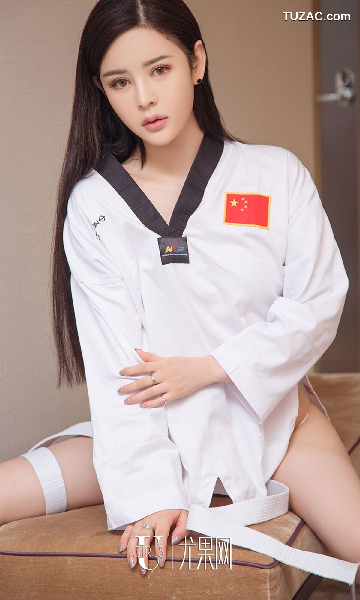 UGirlsApp尤果圈爱尤物-821-米奇-《性感禁地》