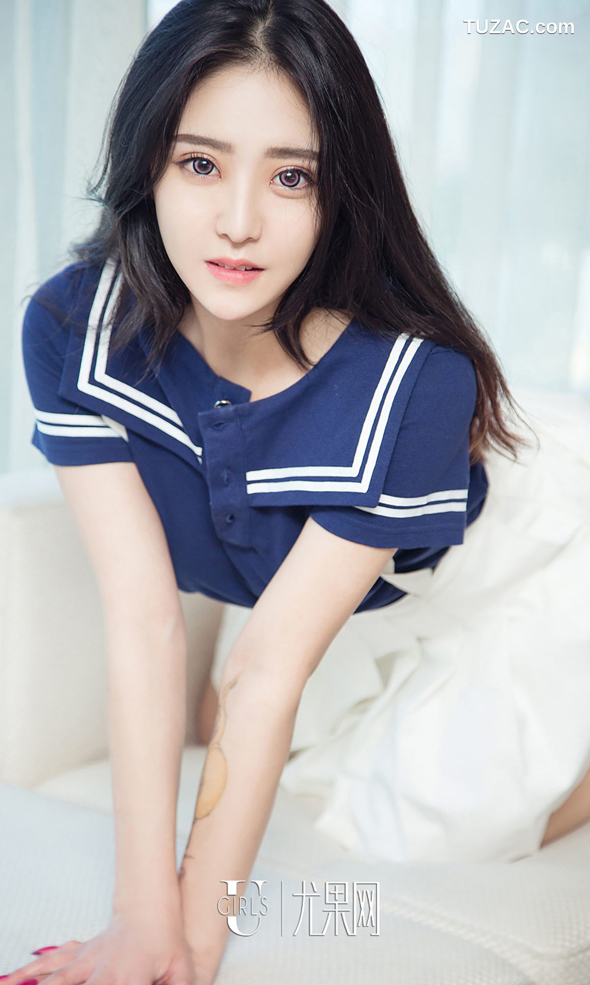 UGirlsApp尤果圈爱尤物-827-杨洋-《如沐海风》