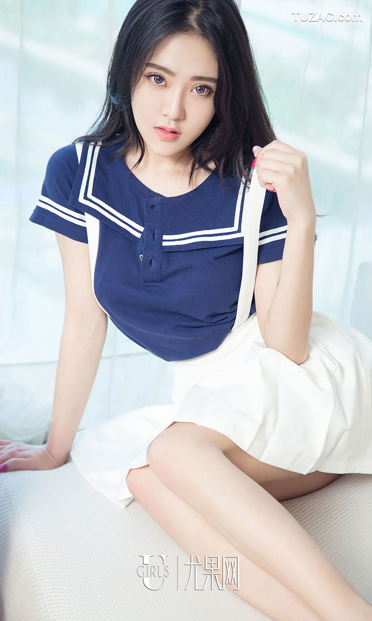 UGirlsApp尤果圈爱尤物-827-杨洋-《如沐海风》