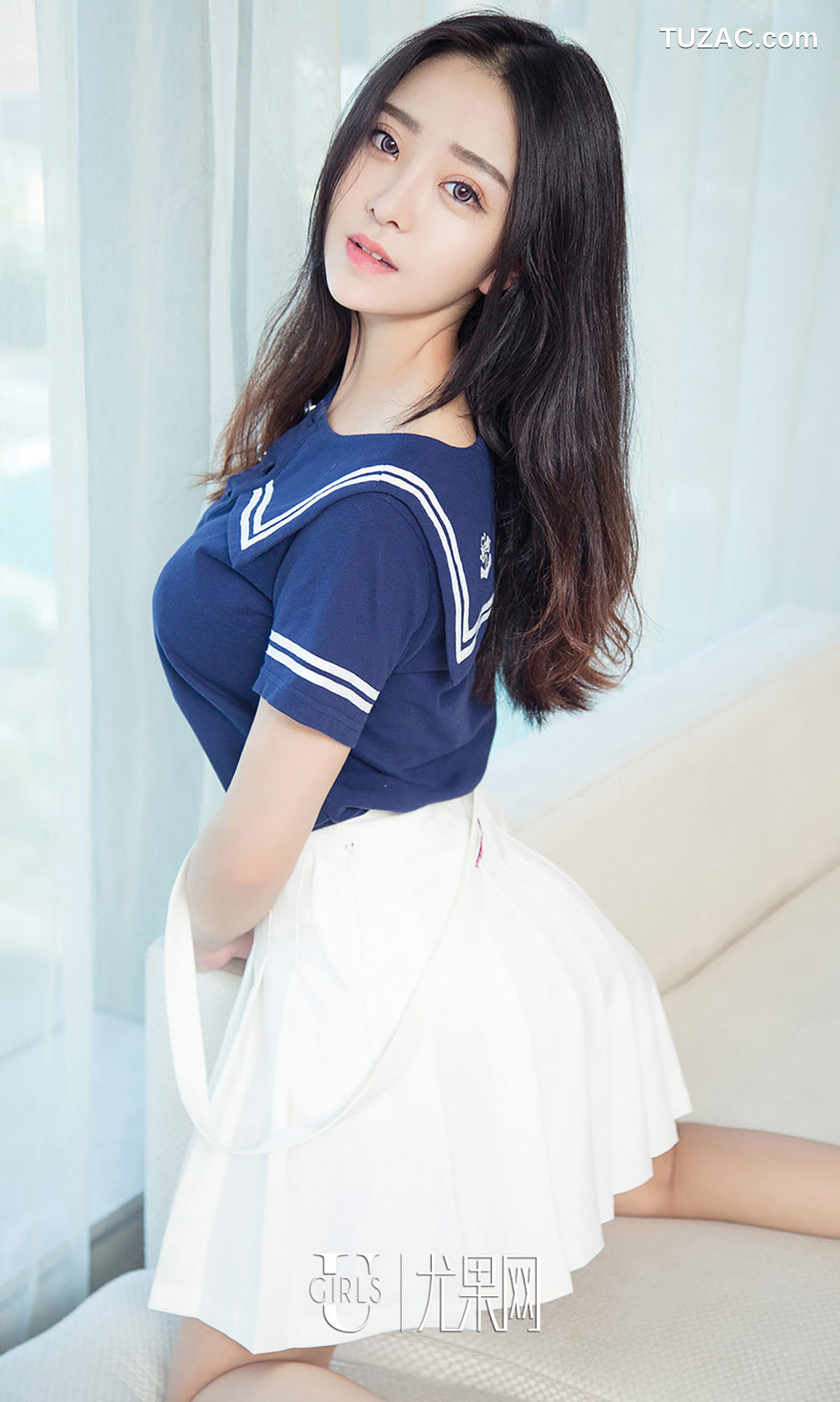 UGirlsApp尤果圈爱尤物-827-杨洋-《如沐海风》