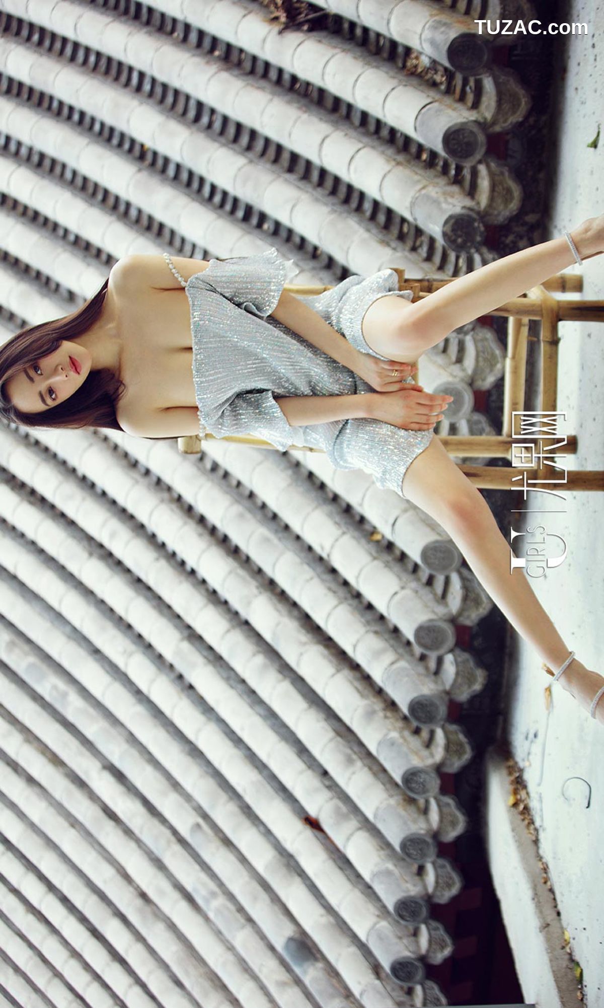 UGirlsApp尤果圈爱尤物-865-穆菲菲-《闹中取静》