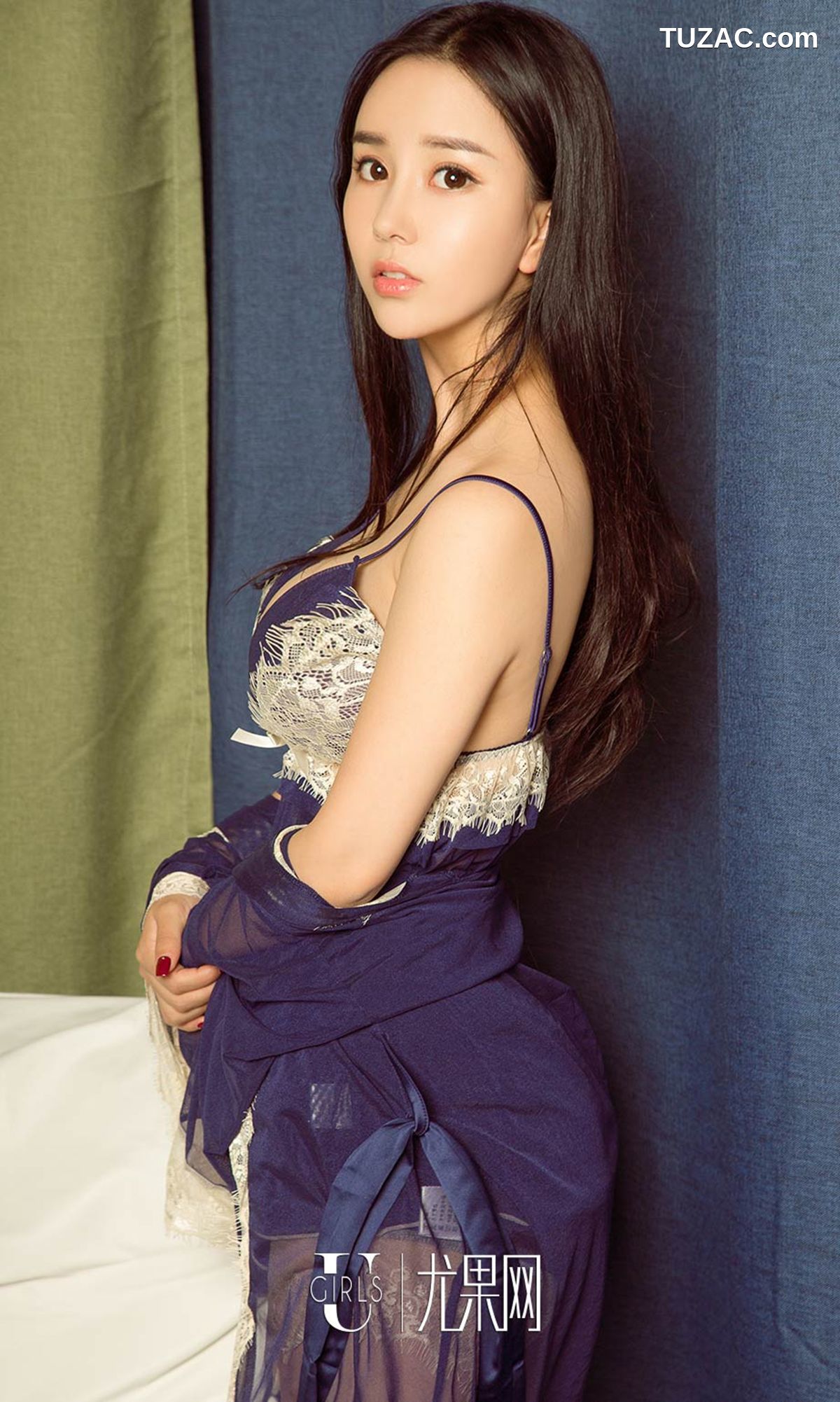 UGirlsApp尤果圈爱尤物-882-赵佳琪-《琪景佳色》