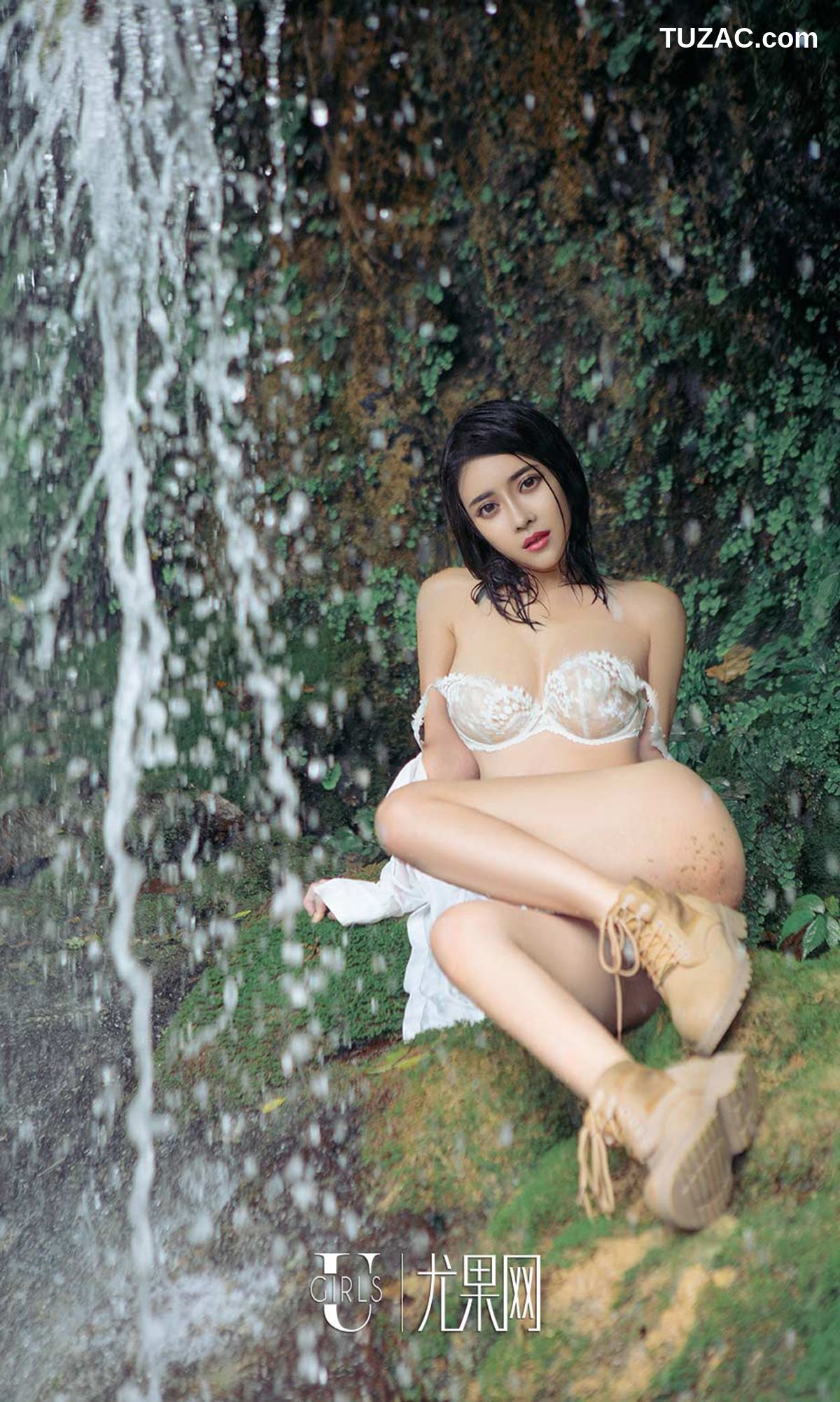 UGirlsApp尤果圈爱尤物-899-武一瑾萱-《风光乍泄》