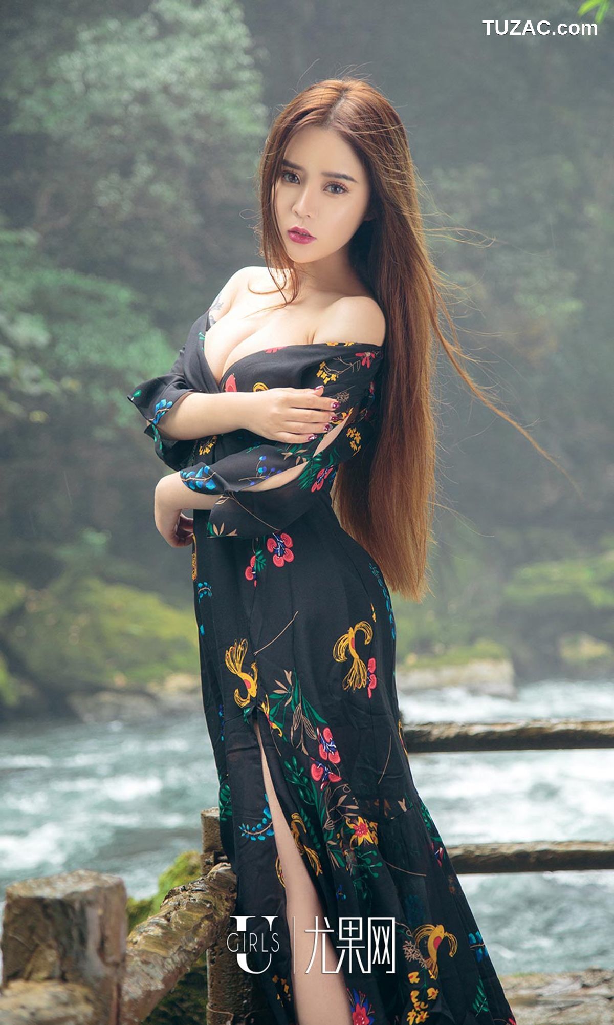 UGirlsApp尤果圈爱尤物-906-爱丽莎-《老寨新花》