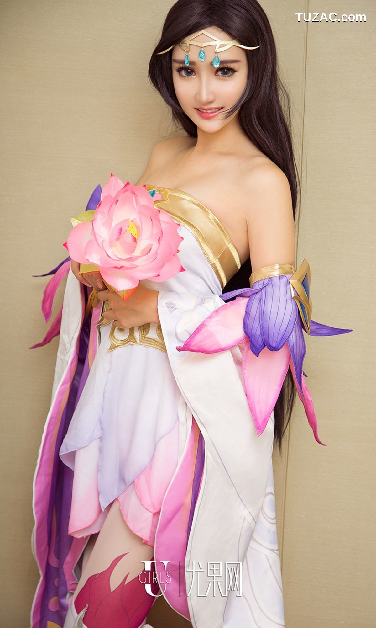 UGirlsApp尤果圈爱尤物-926-子书洛-《风华绝代》