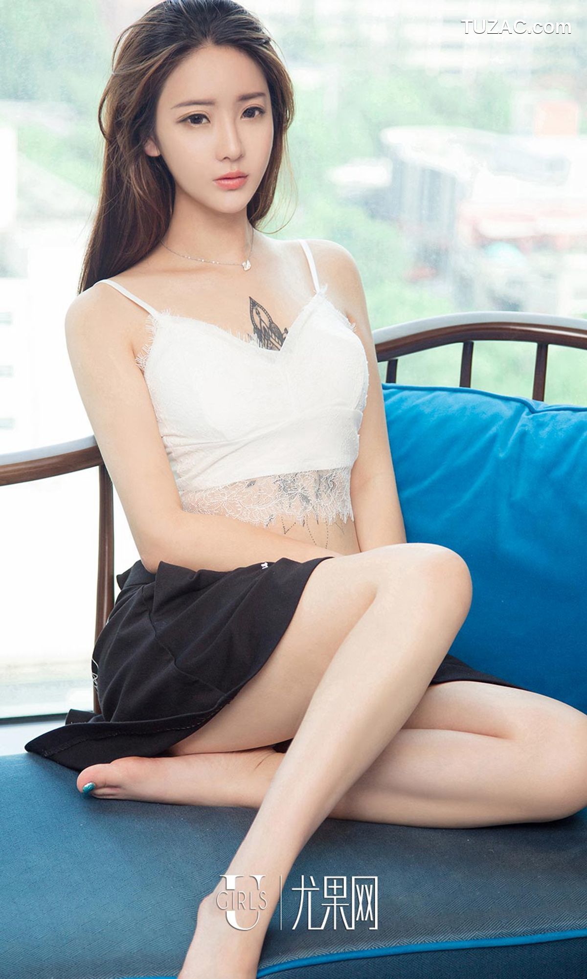 UGirlsApp尤果圈爱尤物-929-刘天天-《吊带派对》