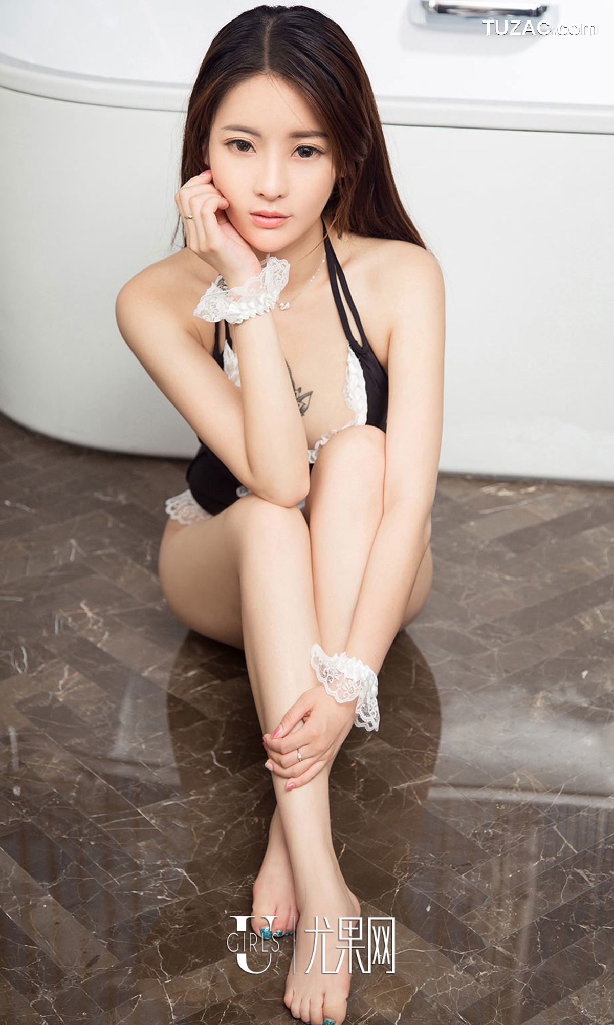 UGirlsApp尤果圈爱尤物-929-刘天天-《吊带派对》