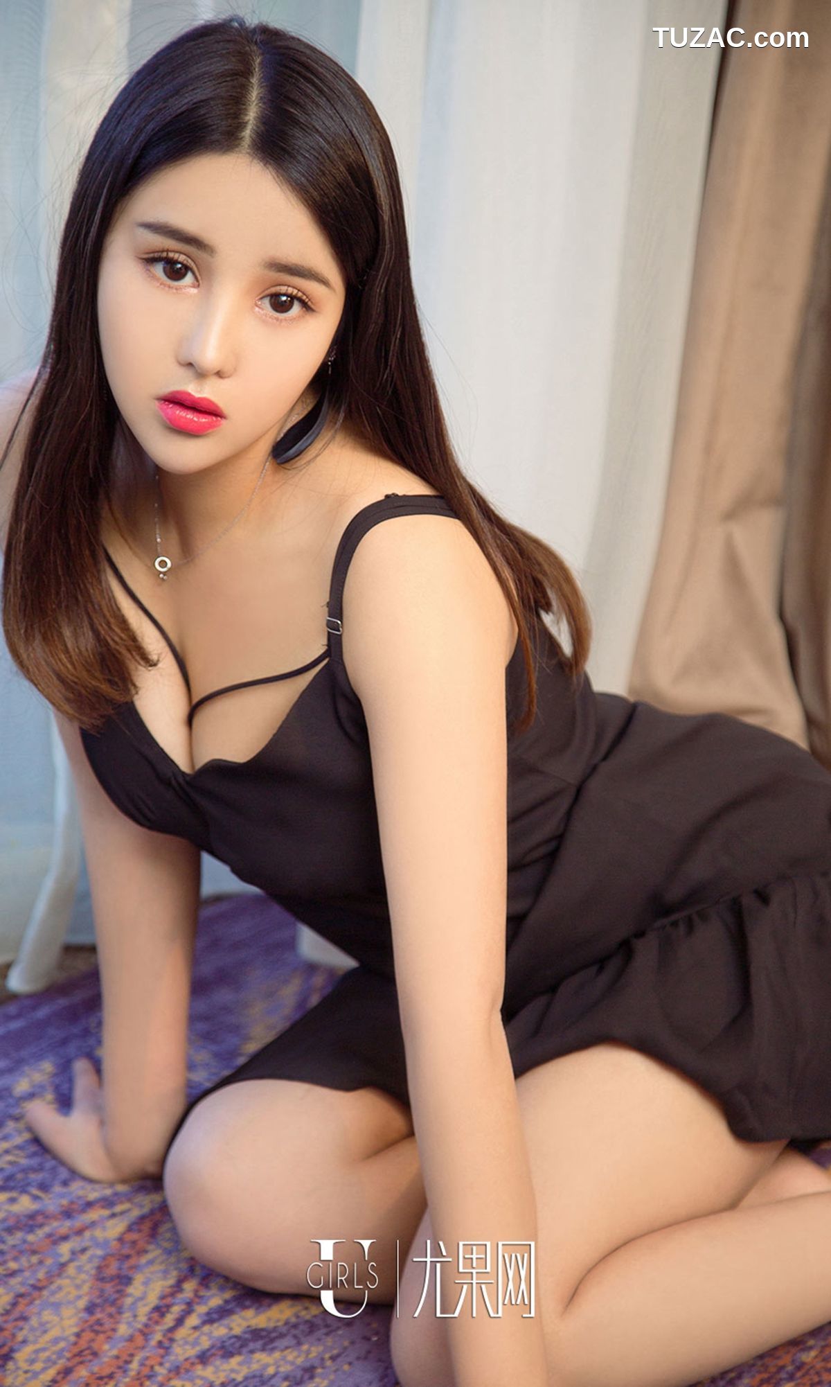 UGirlsApp尤果圈爱尤物-931-艾语桃-《冬日里的烂漫》