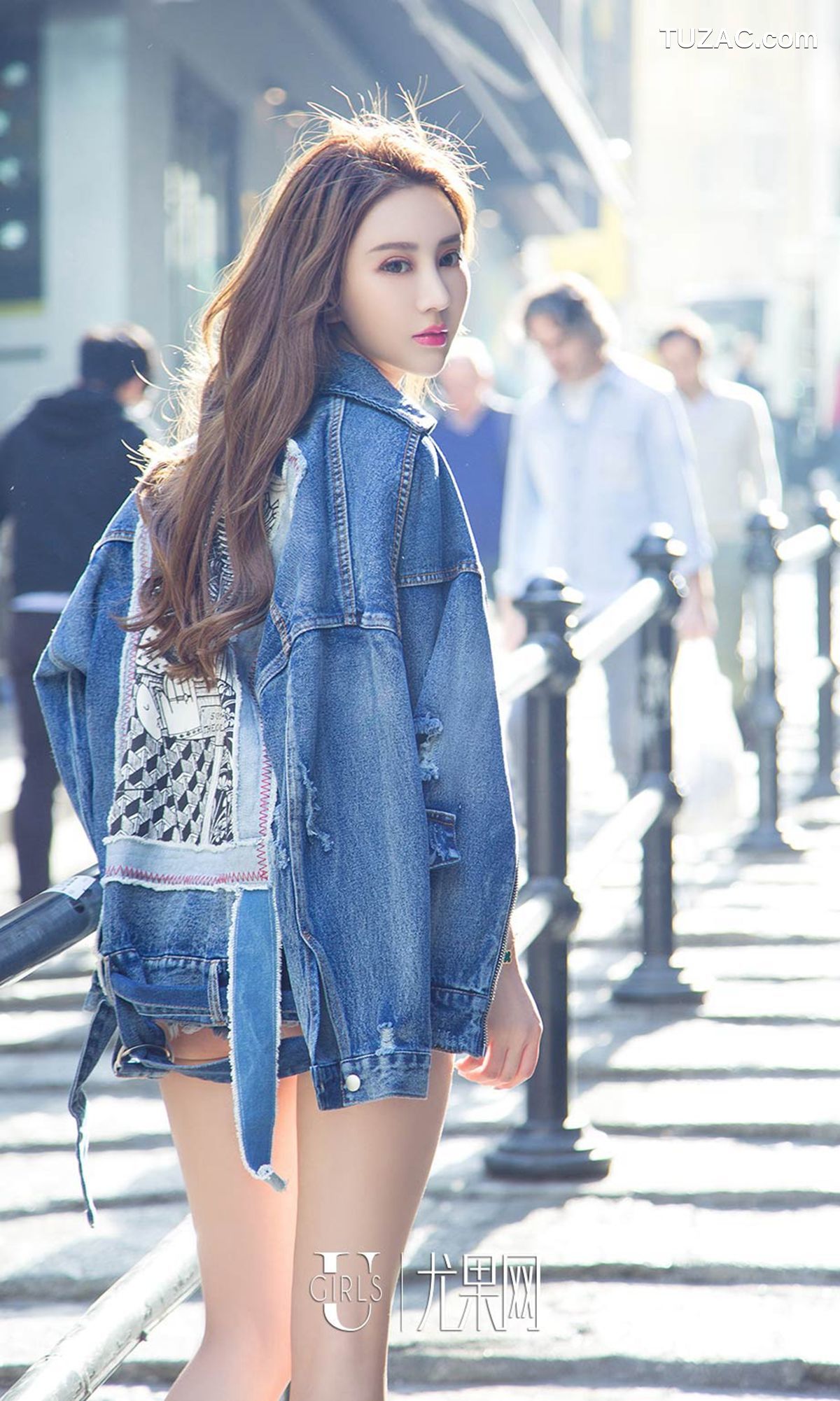 UGirlsApp尤果圈爱尤物-956-程梓-《天赐良缘》