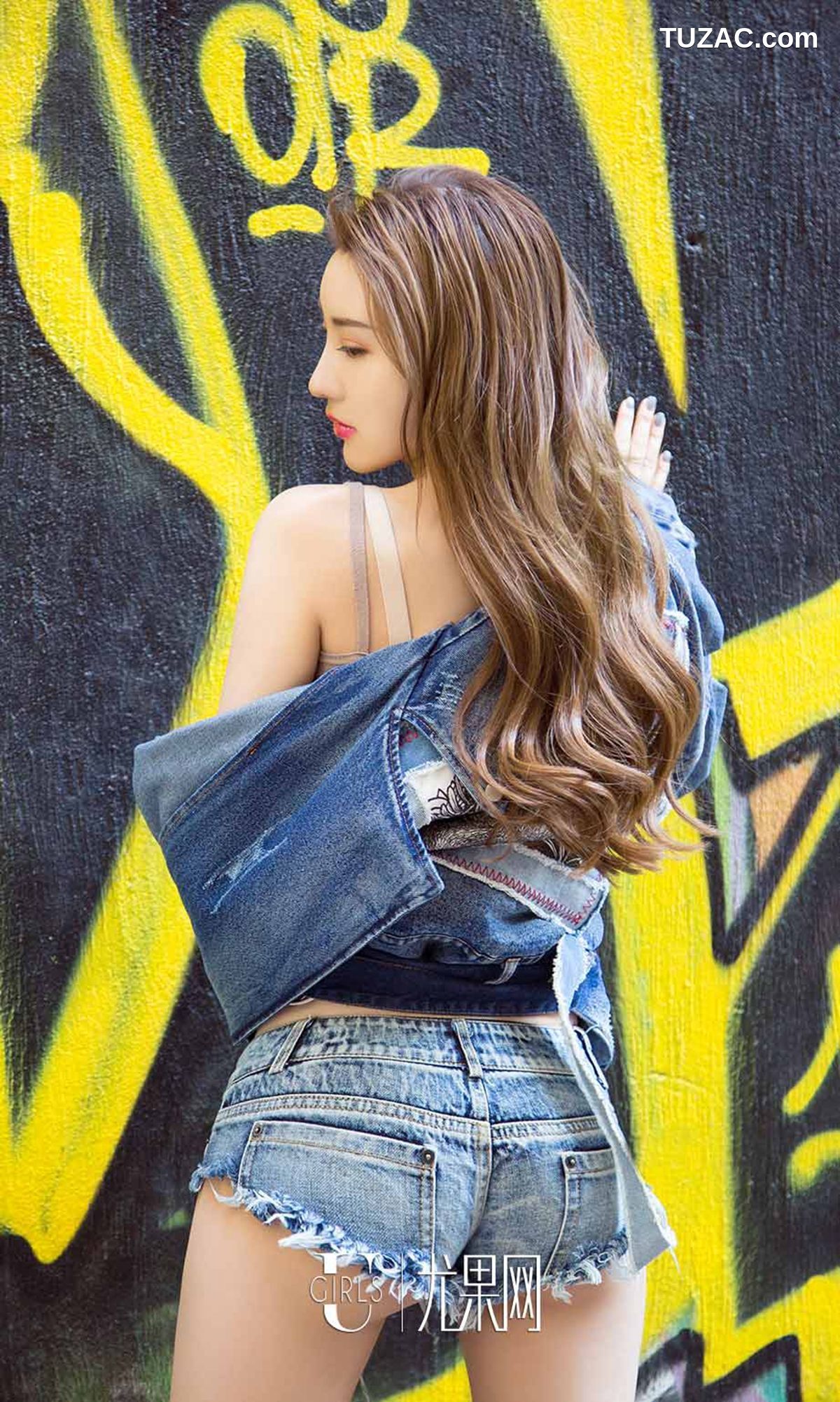 UGirlsApp尤果圈爱尤物-956-程梓-《天赐良缘》