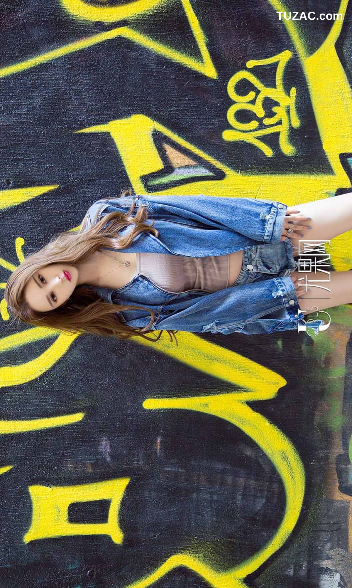 UGirlsApp尤果圈爱尤物-956-程梓-《天赐良缘》