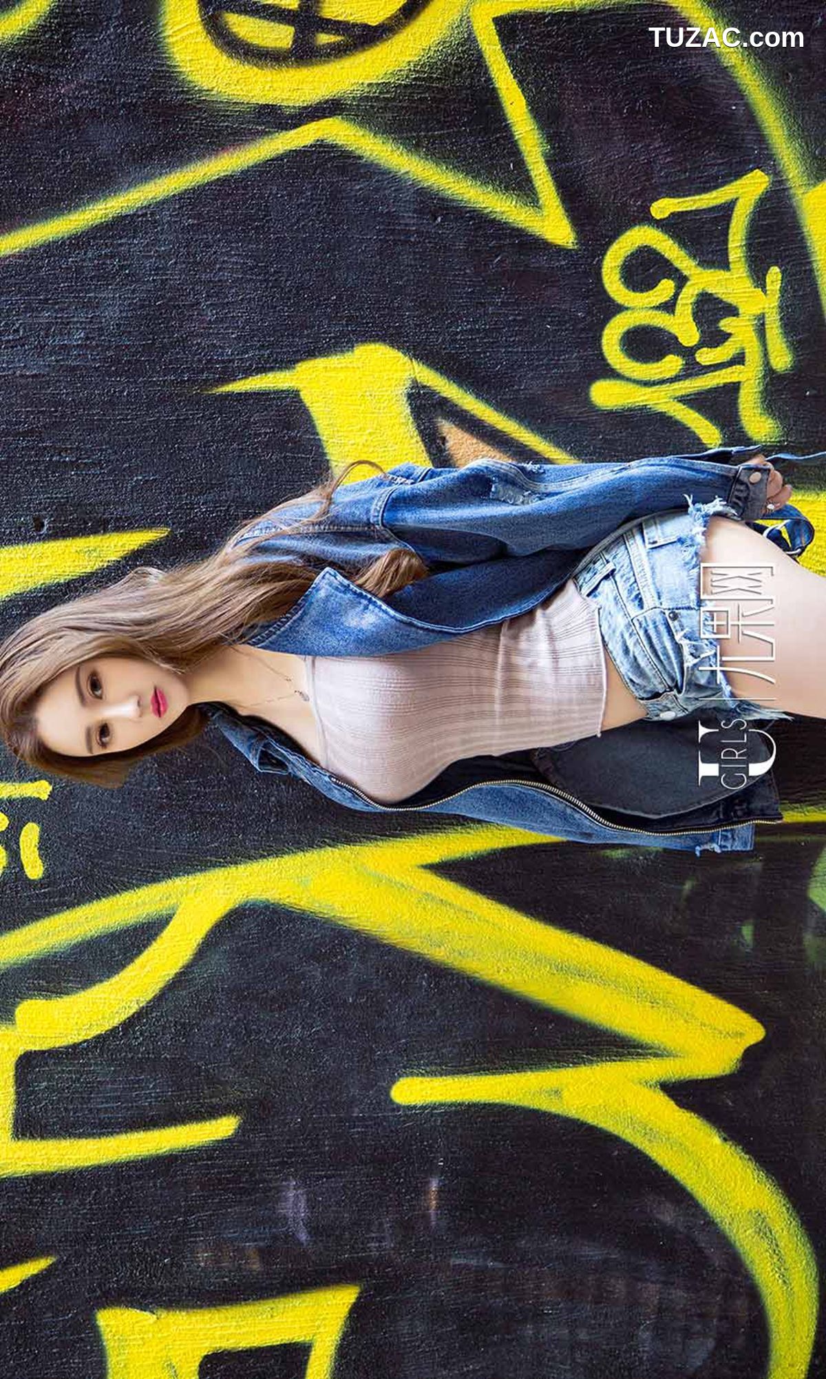 UGirlsApp尤果圈爱尤物-956-程梓-《天赐良缘》