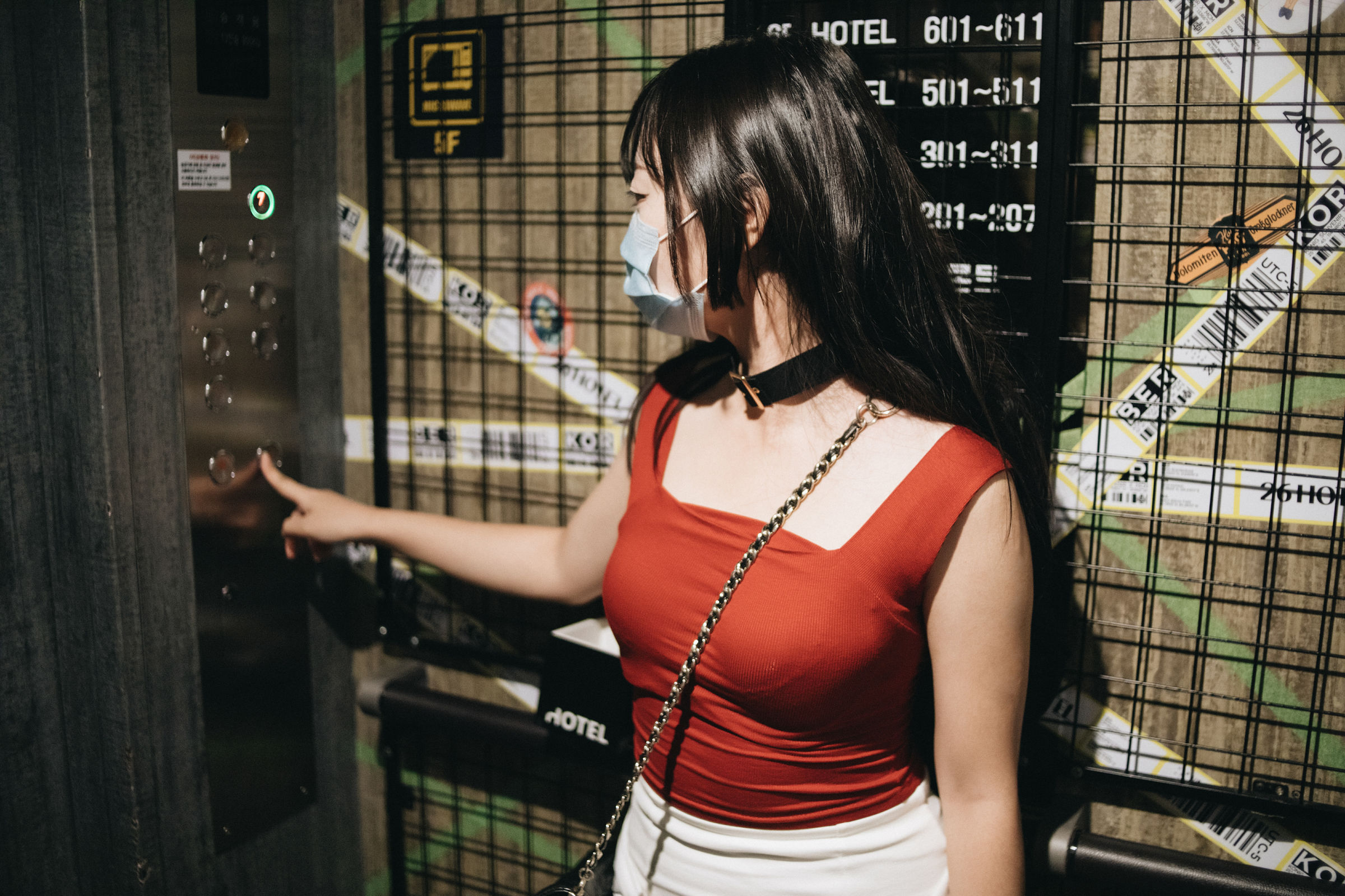 Loozy《Fan Meeting》 - 未分类人体摄影