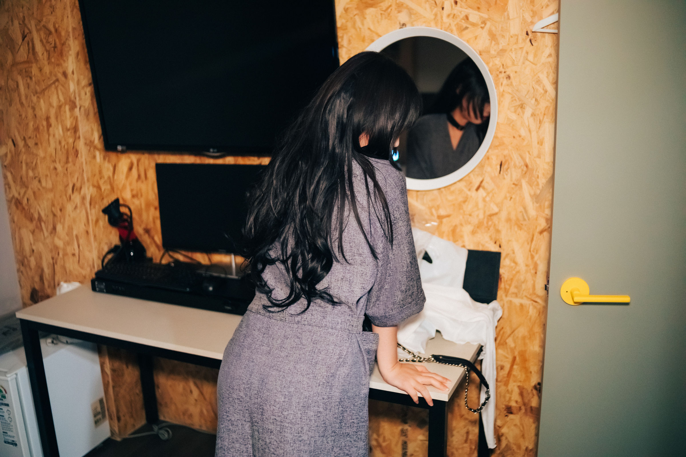 Loozy《Fan Meeting》 - 未分类人体摄影