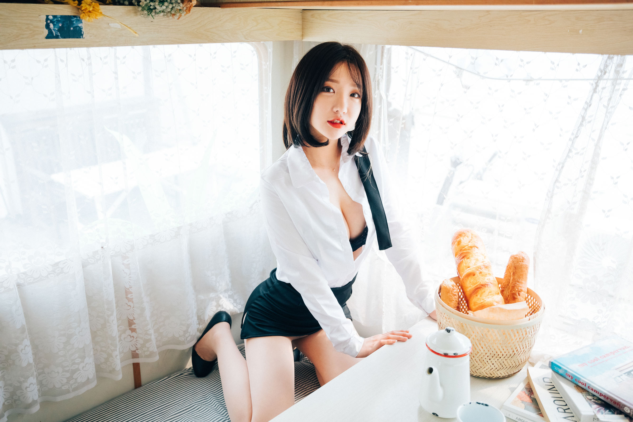 Loozy《Officegirl s Vacation Vol.2》 - 未分类人体摄影