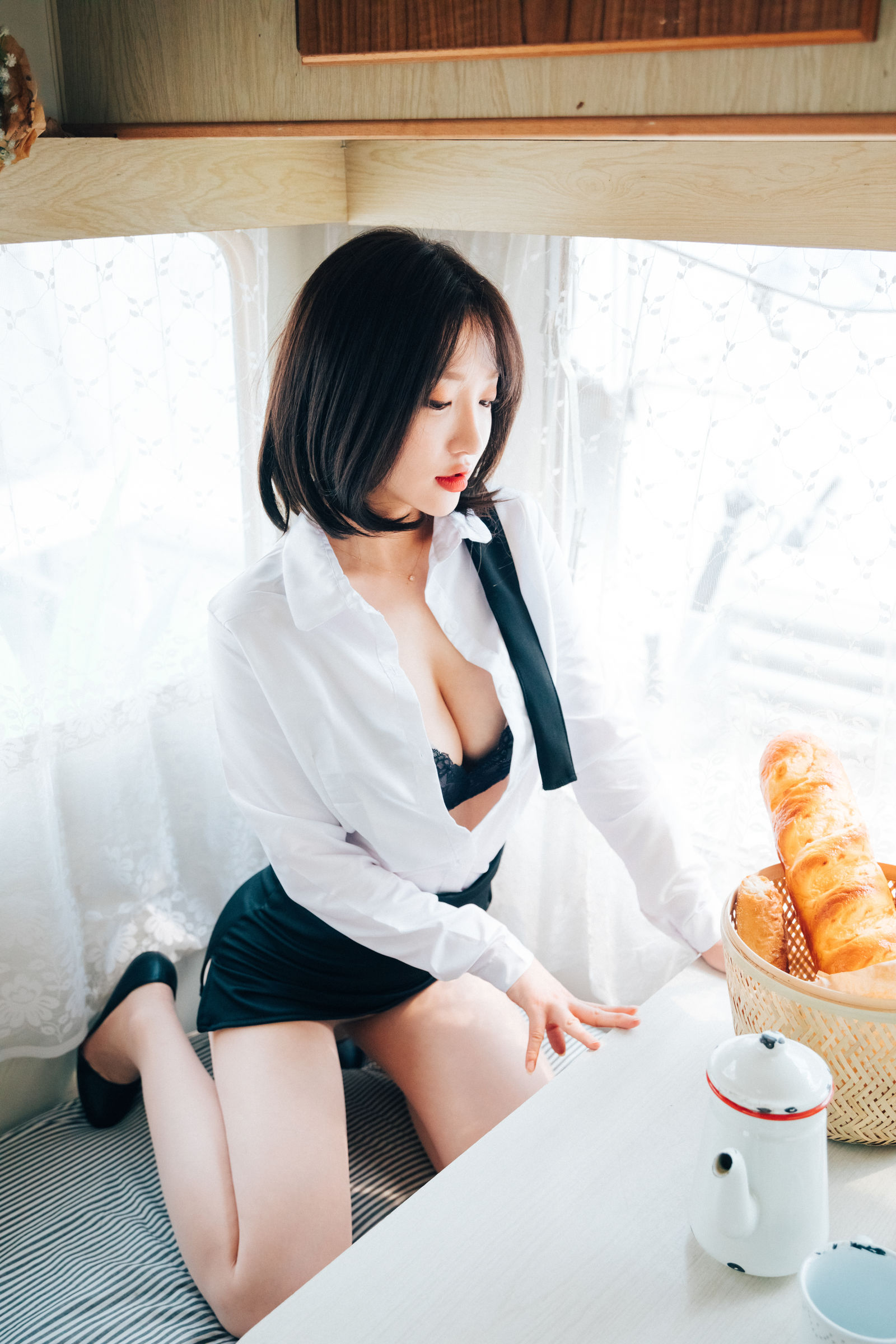 Loozy《Officegirl s Vacation Vol.2》 - 未分类人体摄影