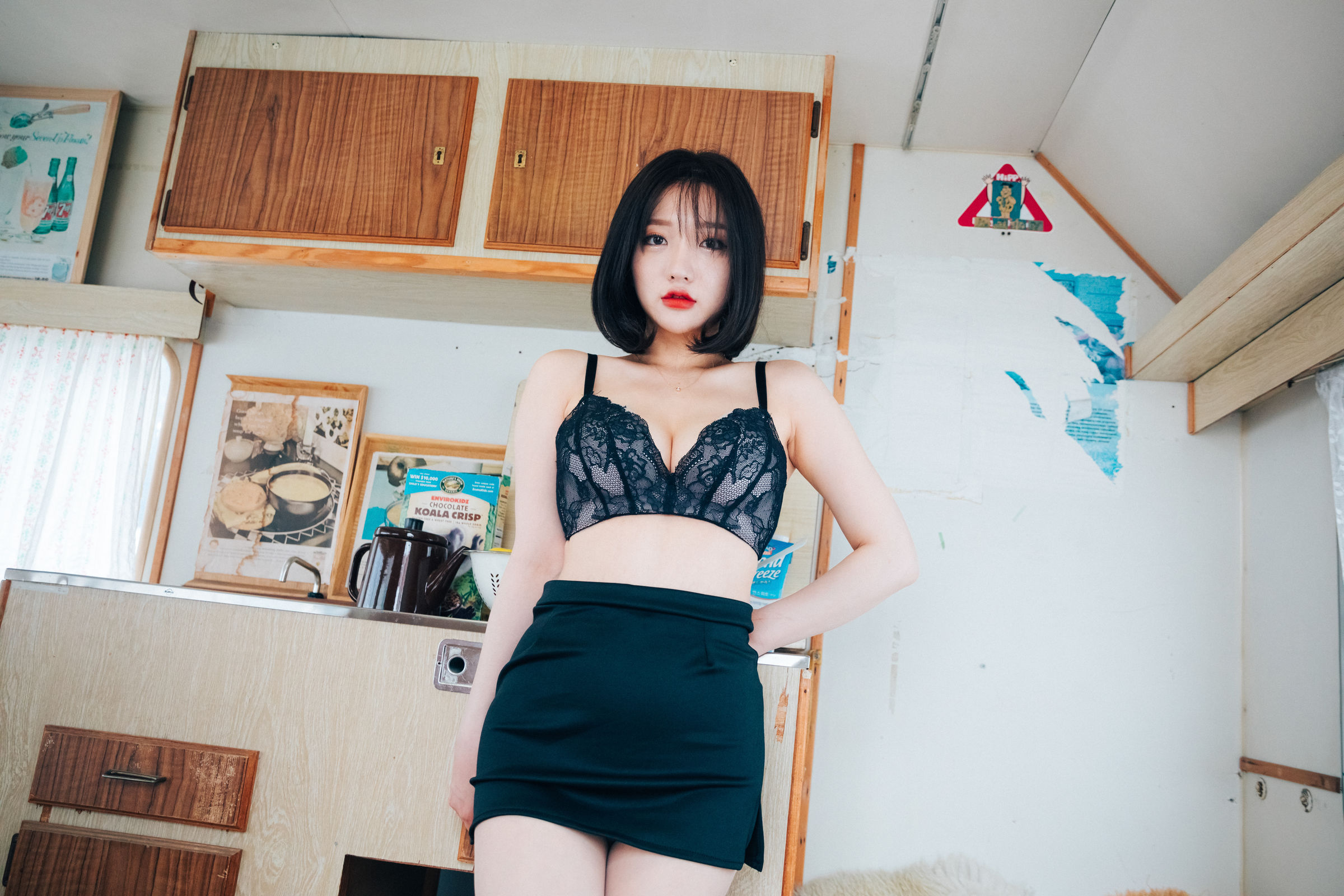 Loozy《Officegirl s Vacation Vol.2》 - 未分类人体摄影