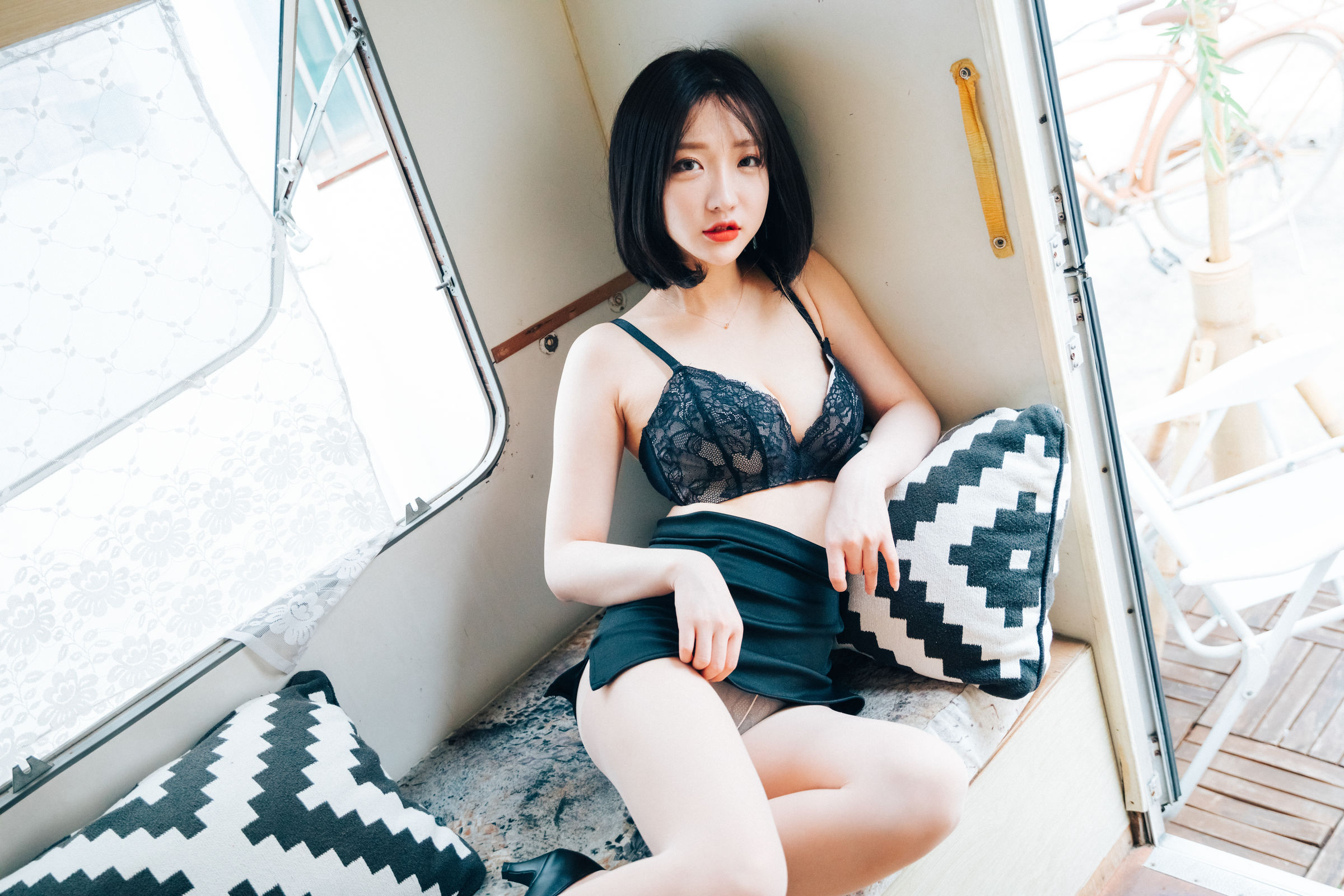 Loozy《Officegirl s Vacation Vol.2》 - 未分类人体摄影