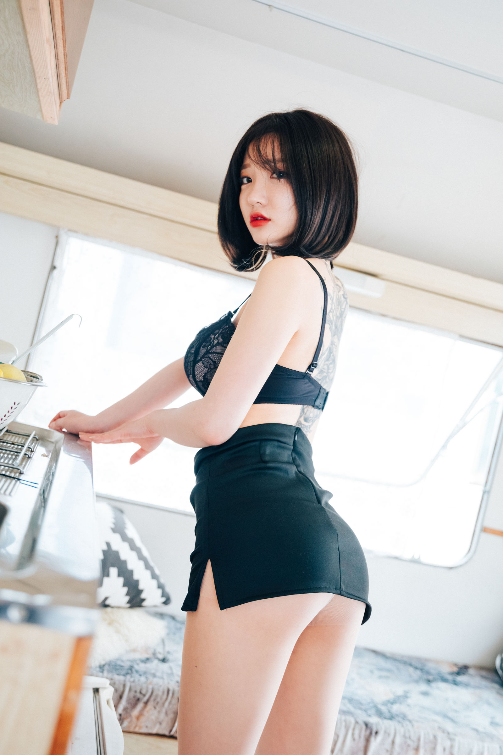 Loozy《Officegirl s Vacation Vol.2》 - 未分类人体摄影