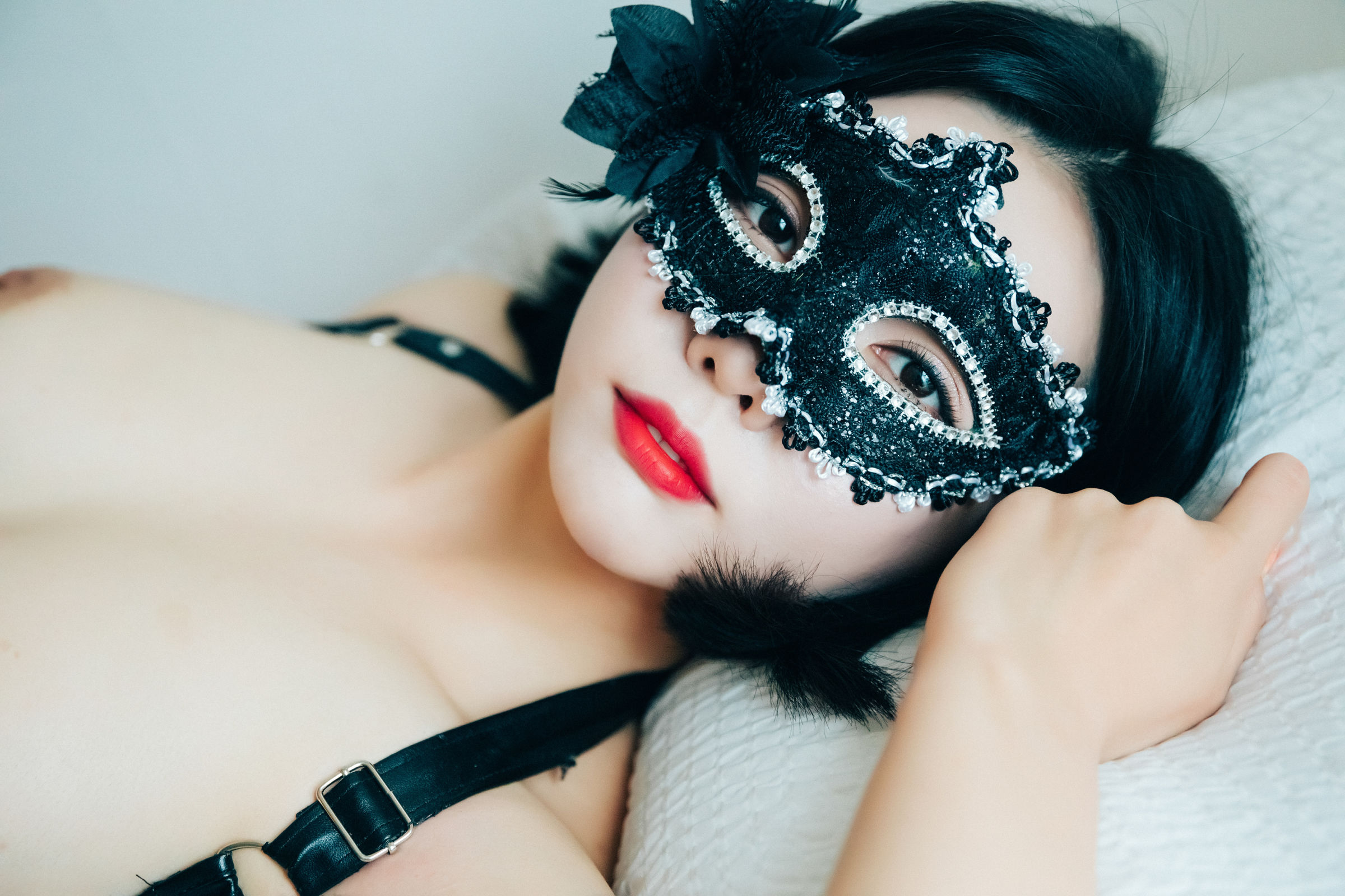 Loozy《Rosie》 - 未分类人体摄影